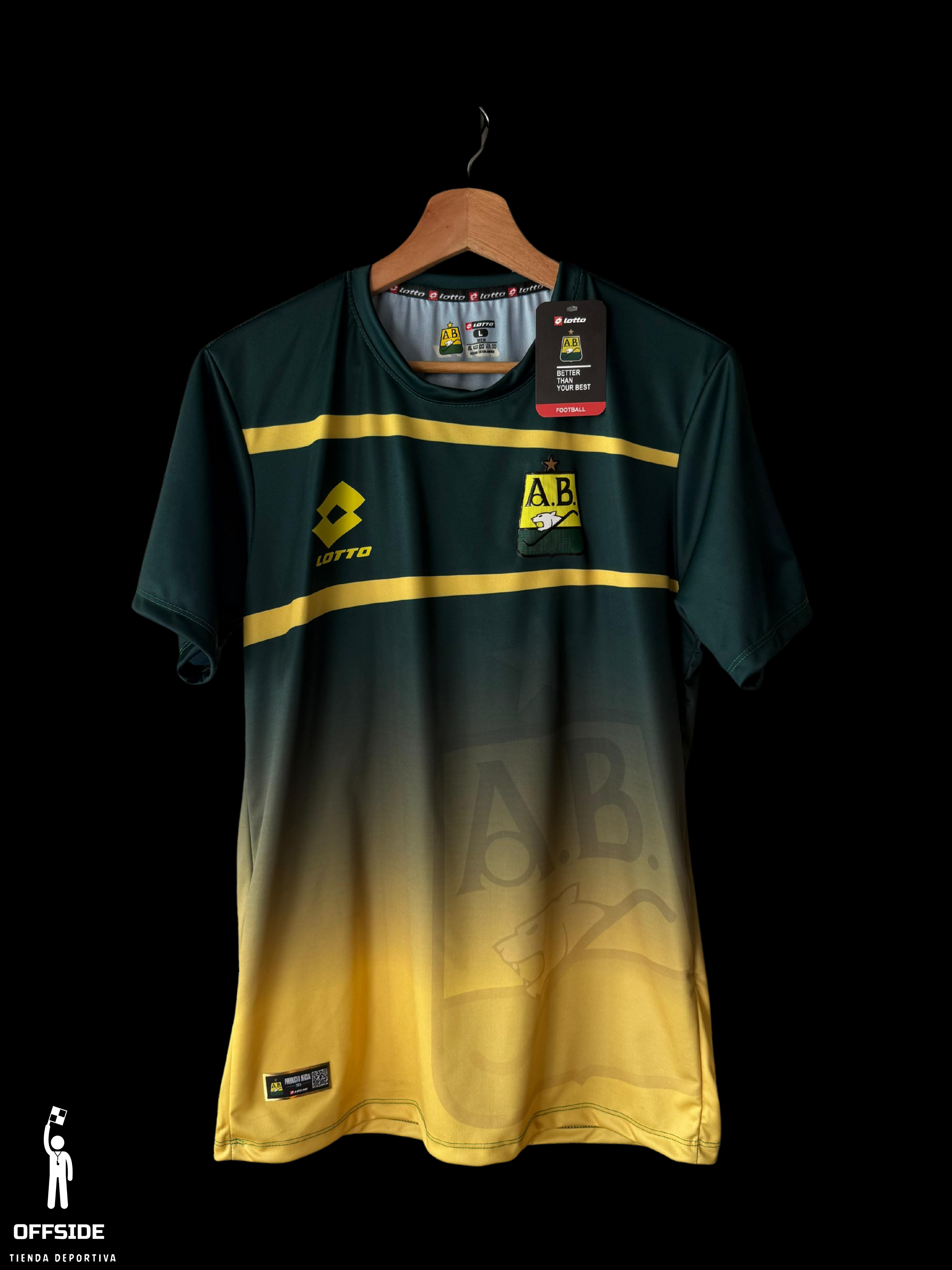 ATLÉTICO BUCARAMANGA PRESENTACIÓN 2025