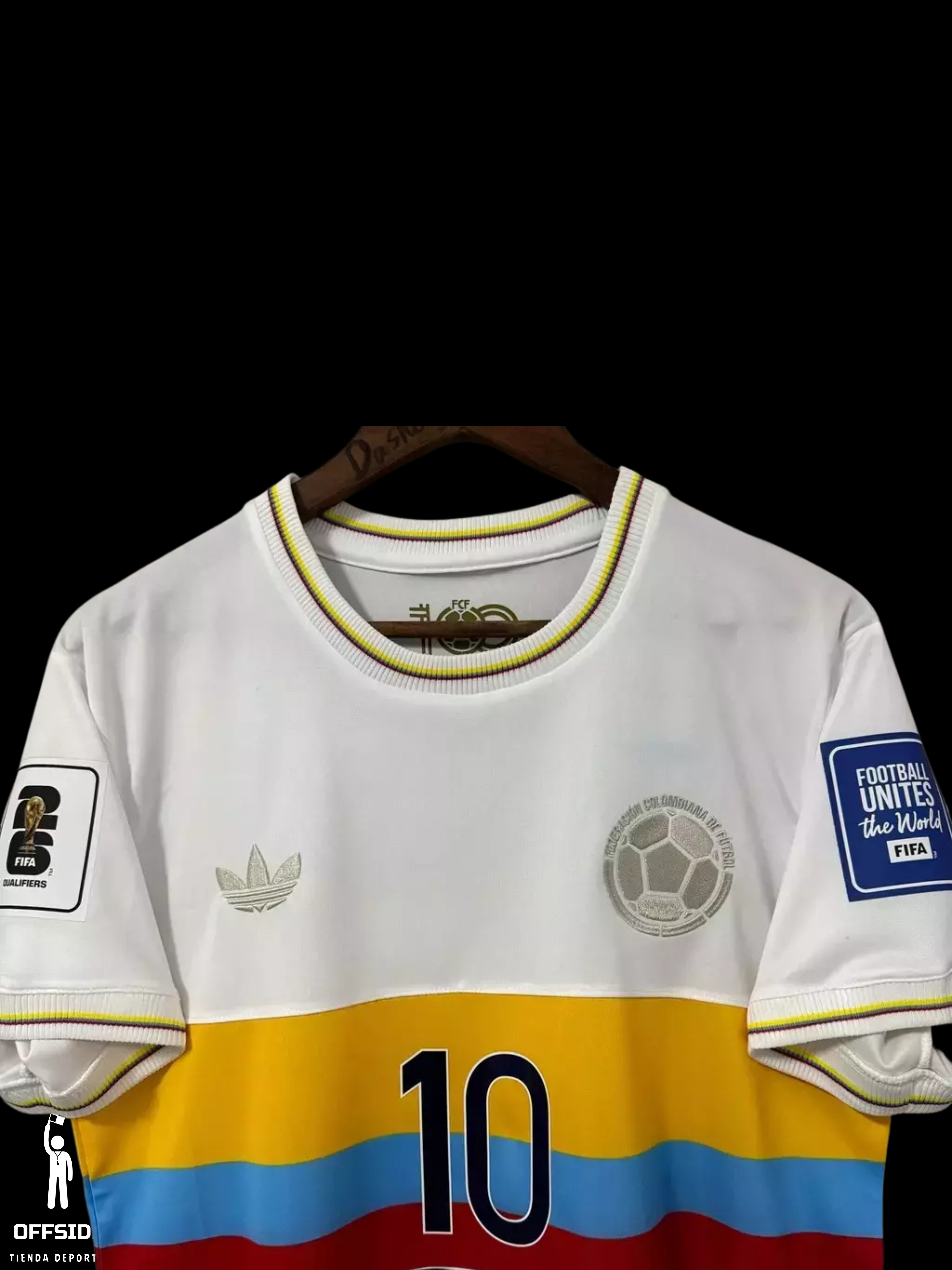 SELECCIÓN COLOMBIA 100 AÑOS