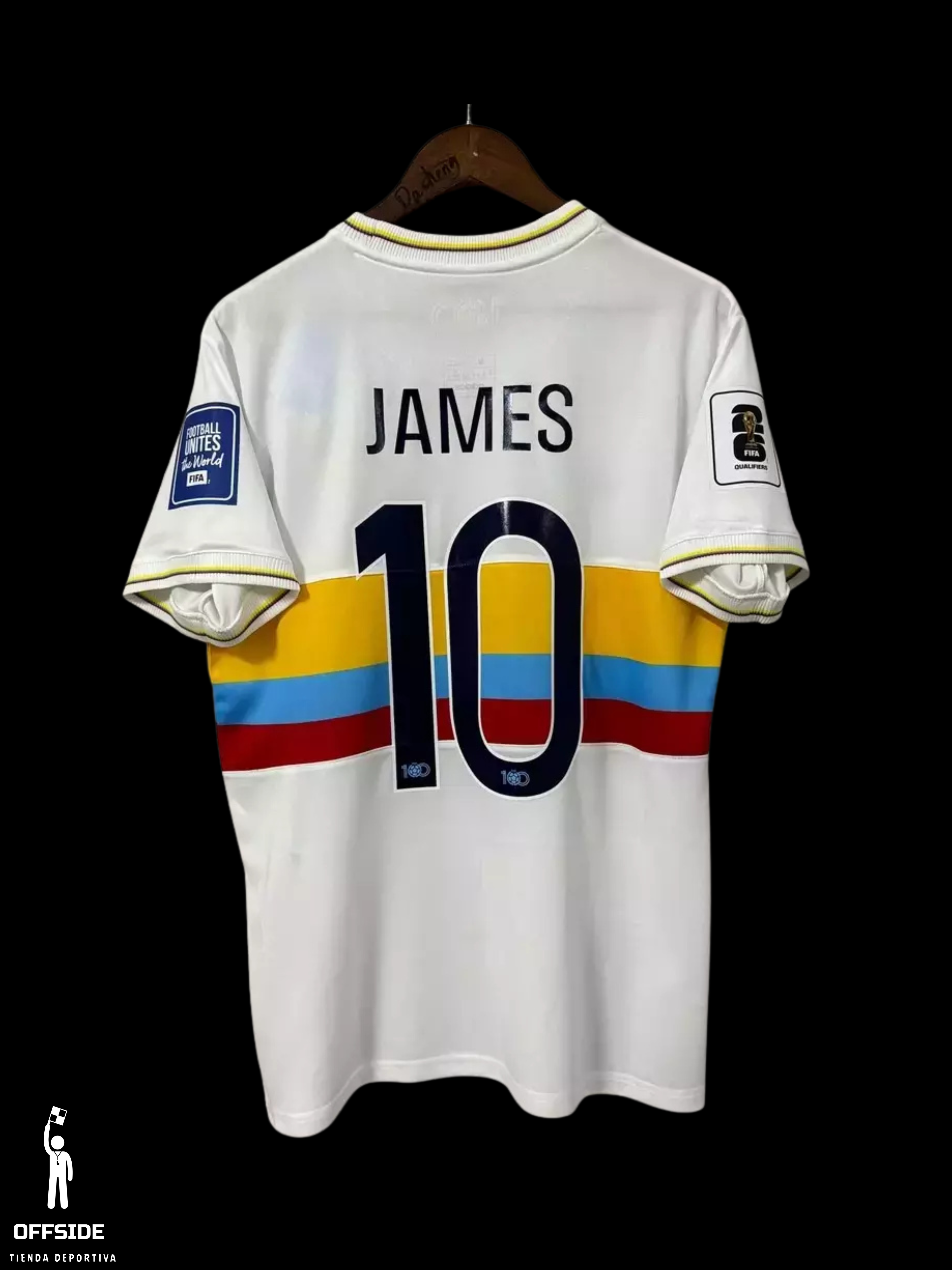 SELECCIÓN COLOMBIA 100 AÑOS