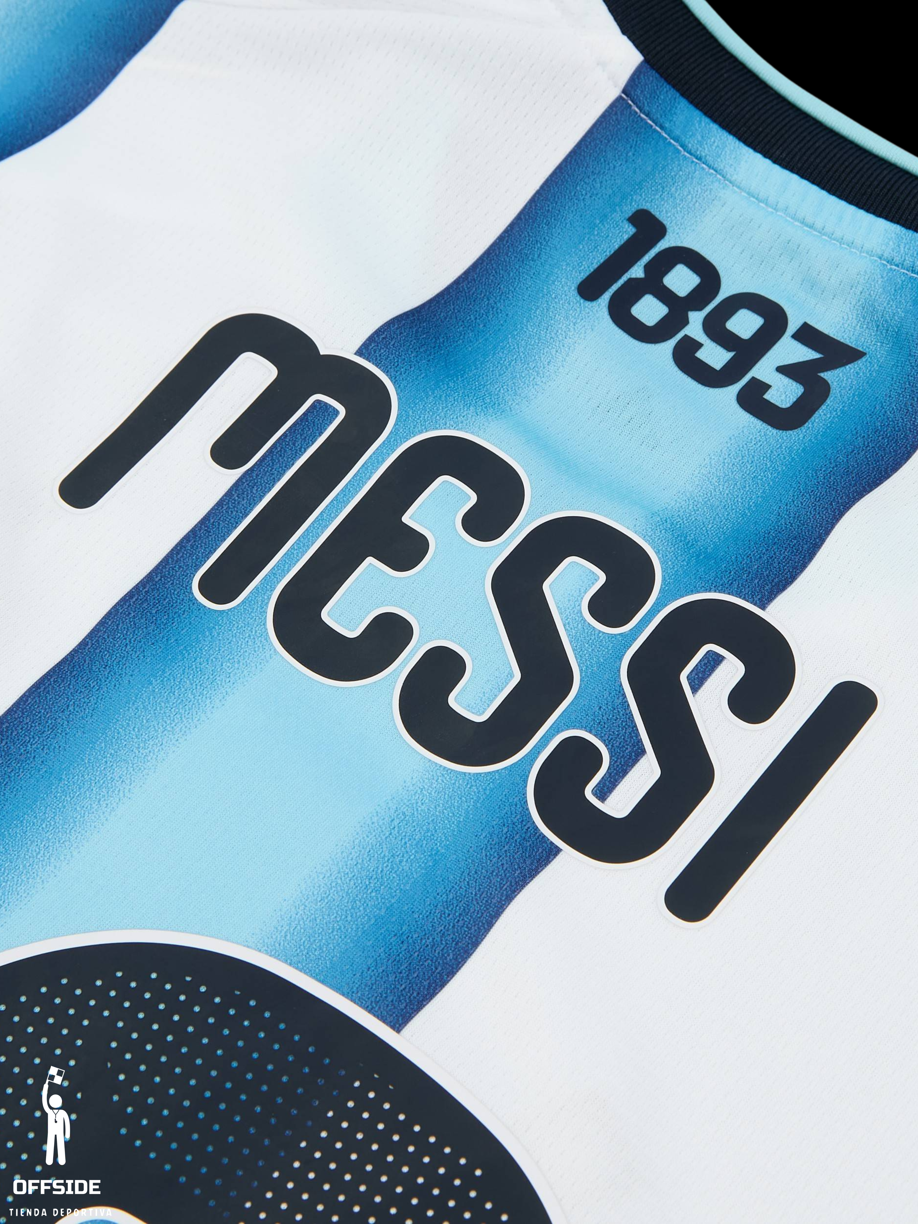 SELECCIÓN ARGENTINA LOCAL  VERSION JUGADOR 2026/27