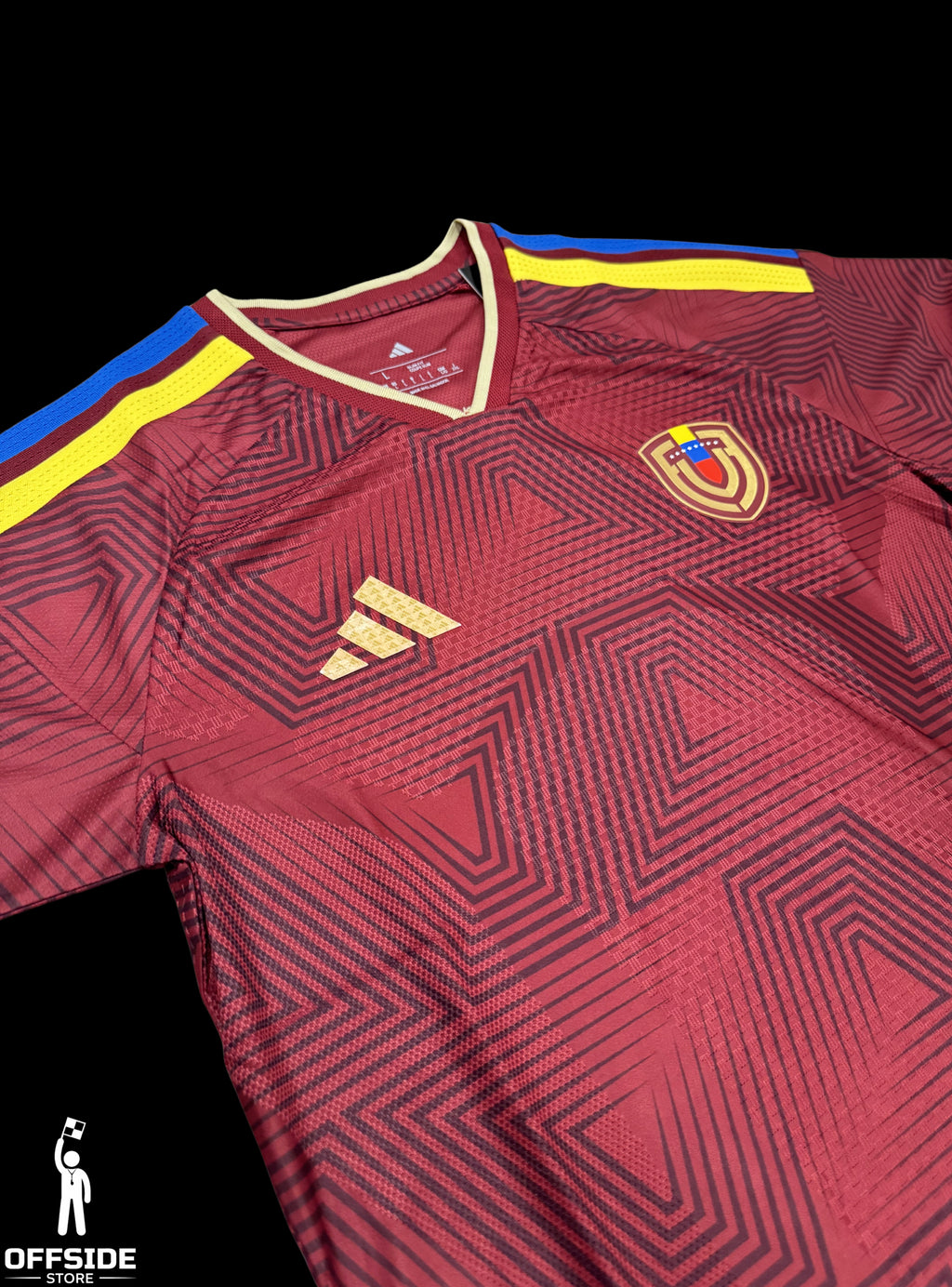 SELECCIÓN VENEZUELA LOCAL VERSION JUGADOR 2026/27