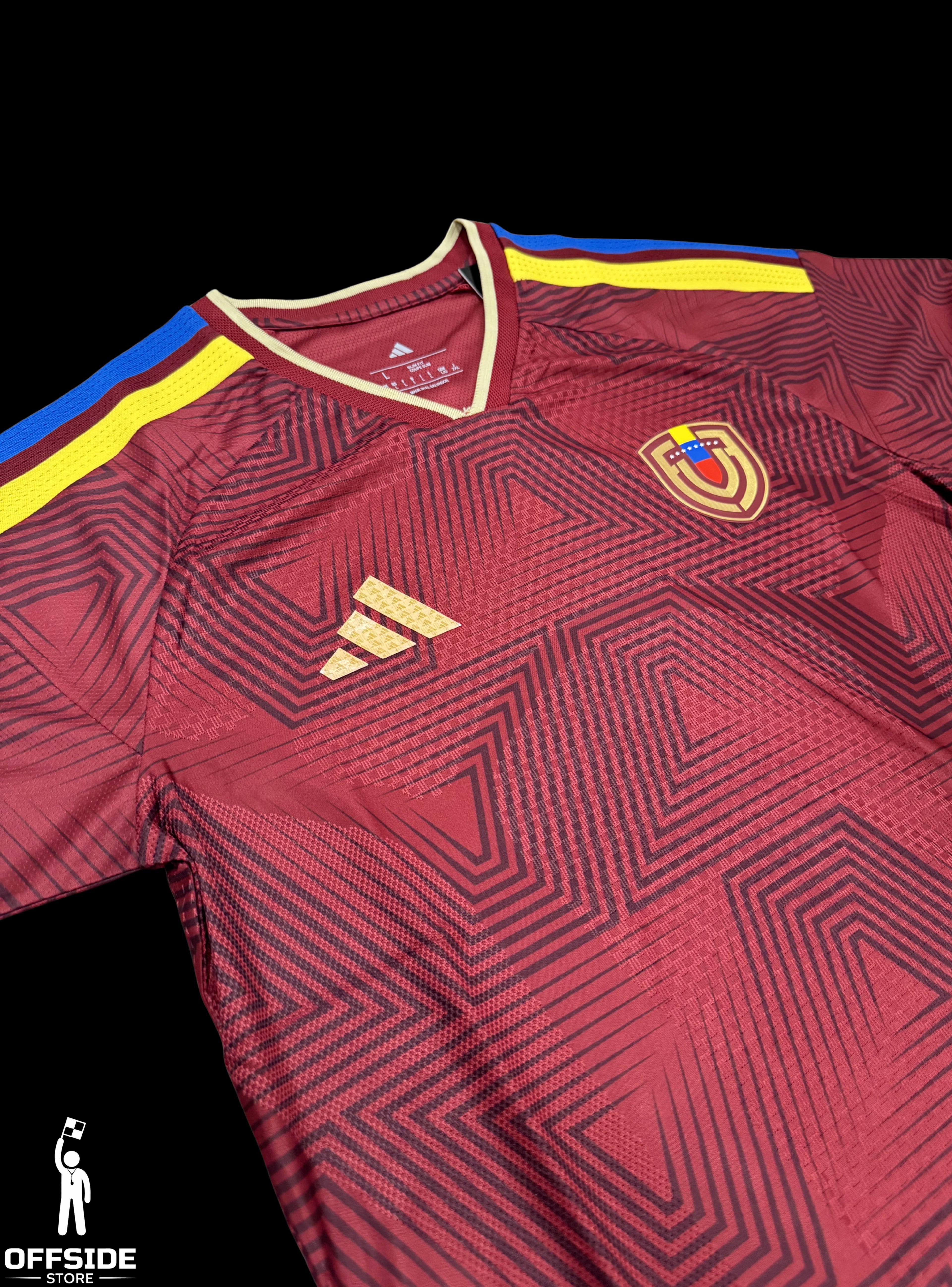 SELECCIÓN VENEZUELA LOCAL VERSION JUGADOR 2026/27