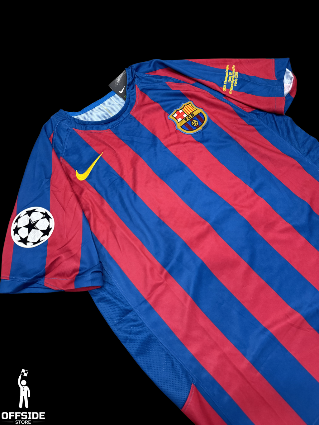FC BARCELONA LOCAL 2005-06