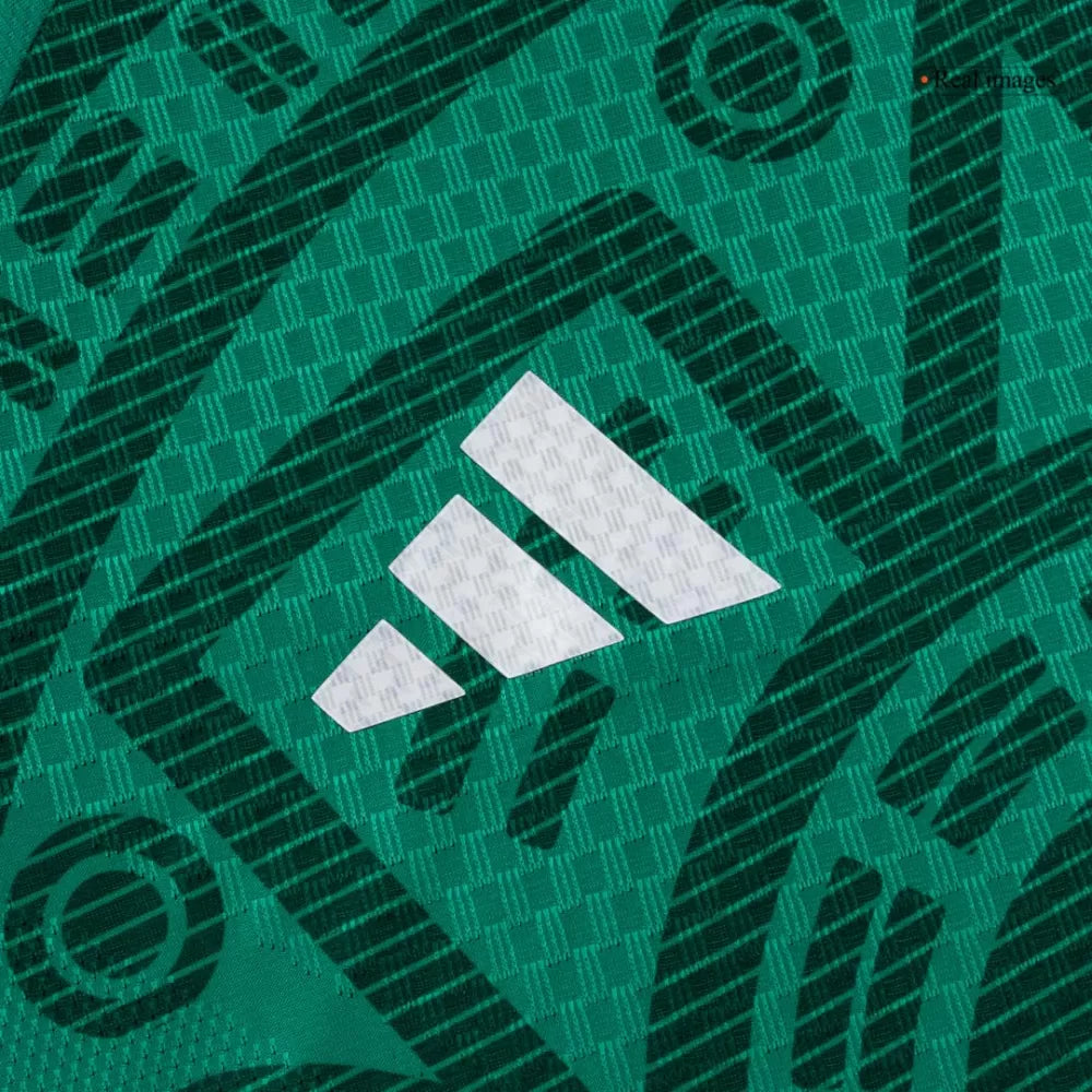 SELECCIÓN MÉXICO LOCAL 2026 VERSIÓN JUGADOR