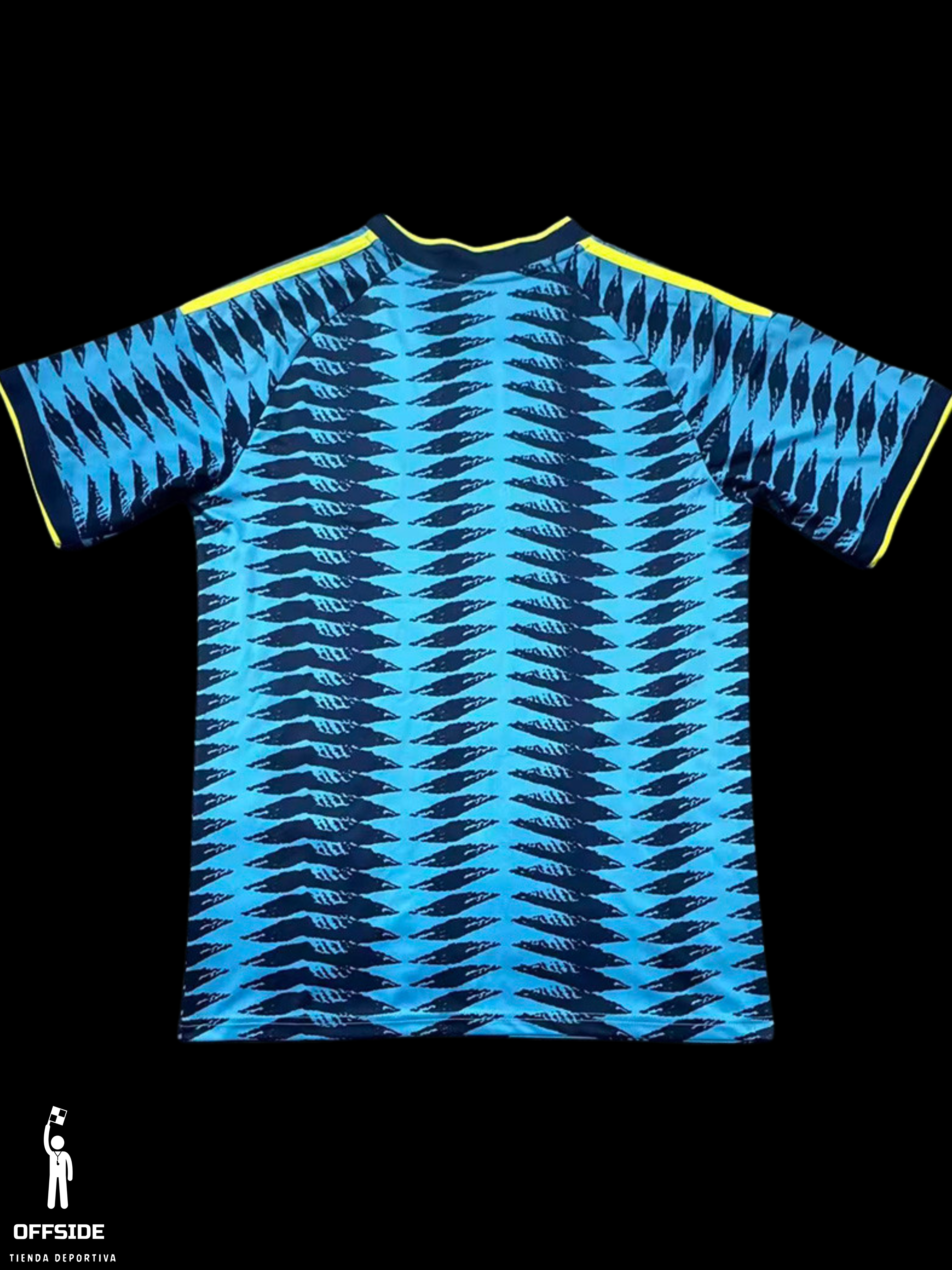 SELECCIÓN COLOMBIA VISITANTE 2026/27