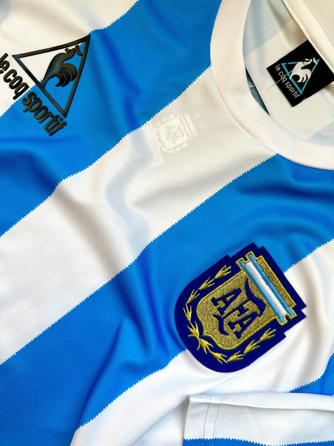 SELECCIÓN ARGENTINA LOCAL 1986