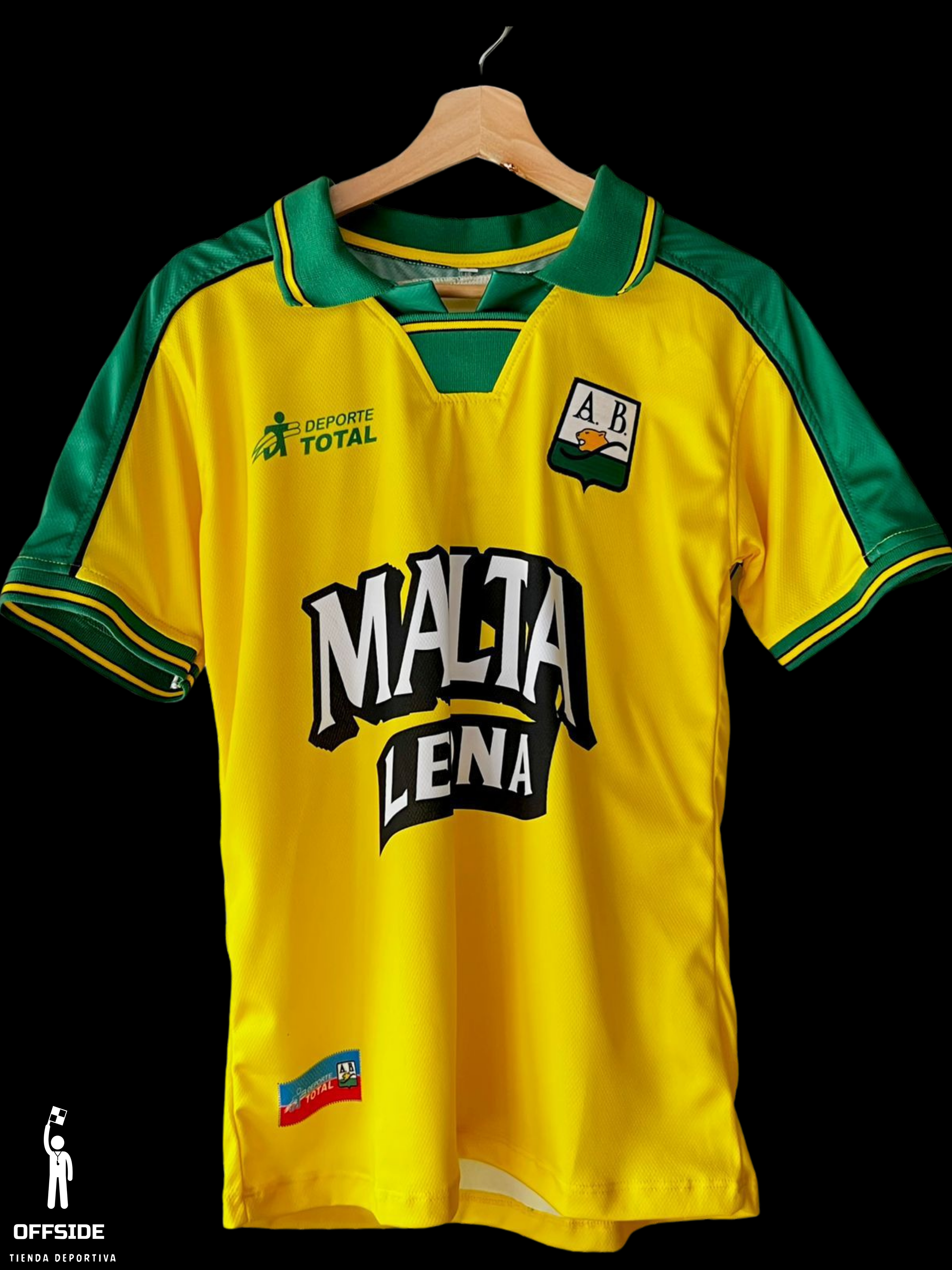 ATLETICO BUCARAMANGA MALTA LEONA 1999