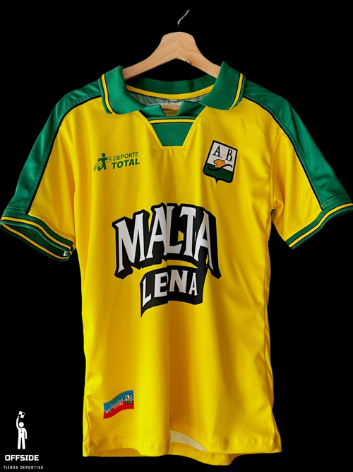 ATLETICO BUCARAMANGA MALTA LEONA 1999