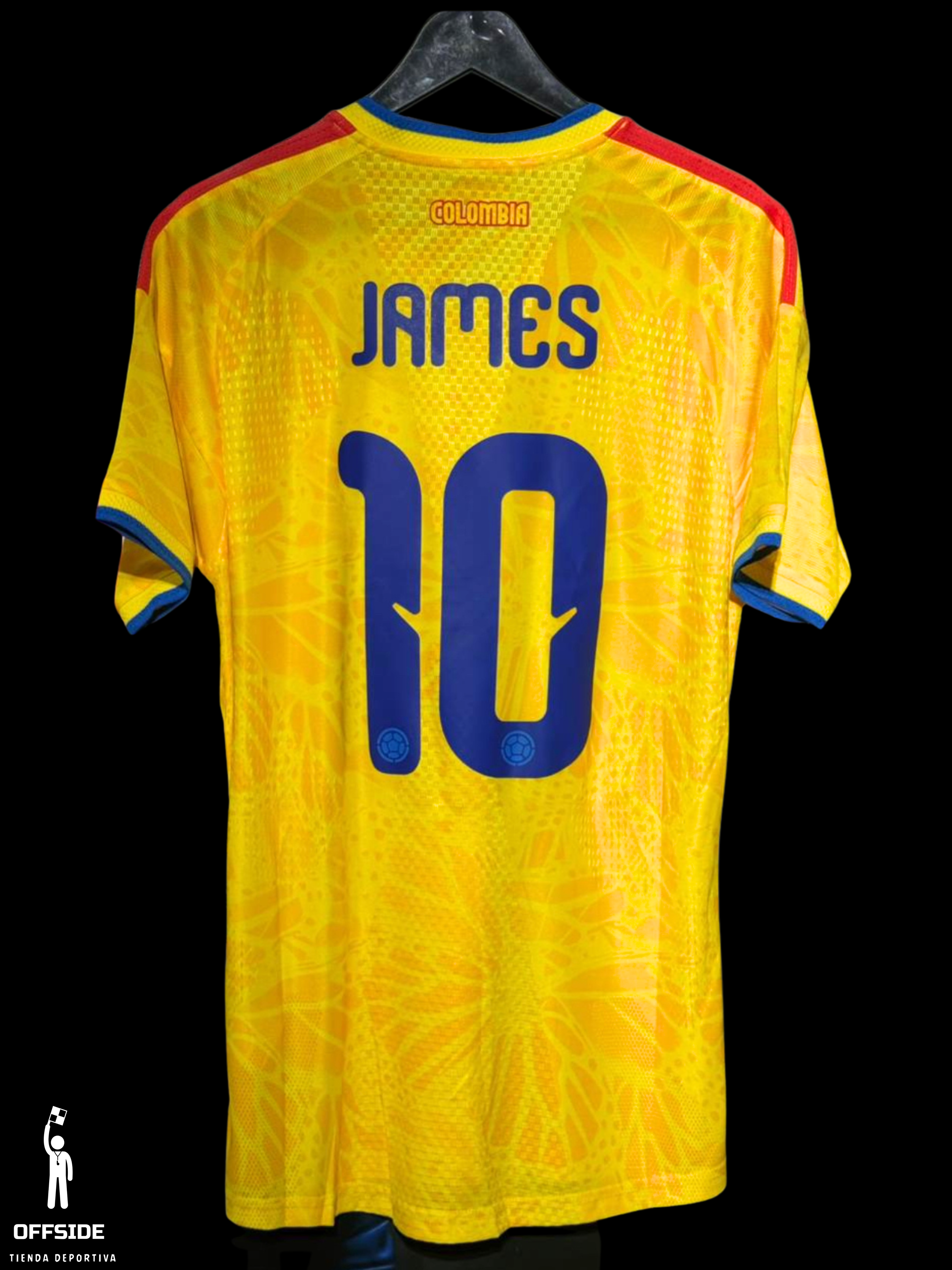 SELECCIÓN COLOMBIA LOCAL VERSION JUGADOR 2026/27