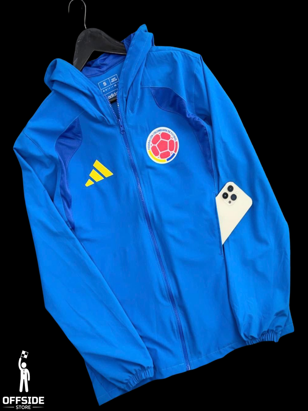 SELECCIÓN COLOMBIA ROMPEVIENTOS 2026