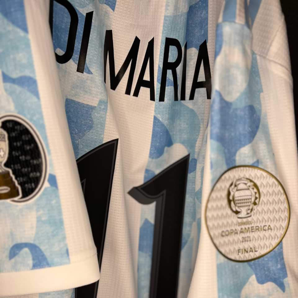 SELECCIÓN ARGENTINA LOCAL 2021