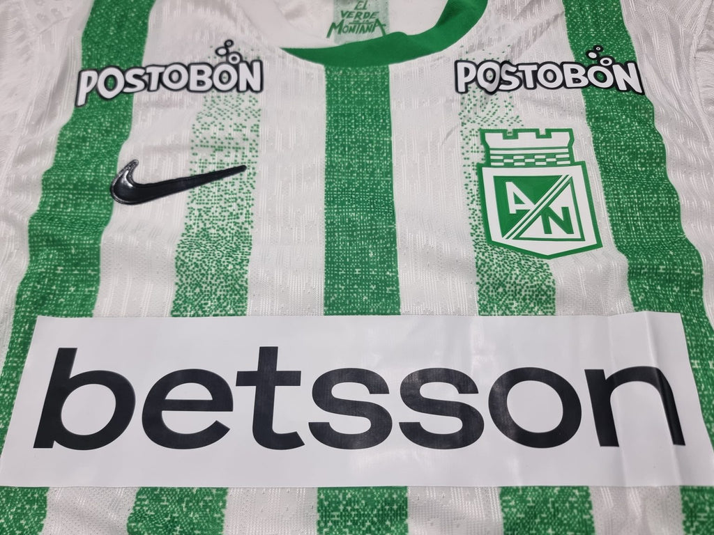 ATLÉTICO NACIONAL LOCAL 2025