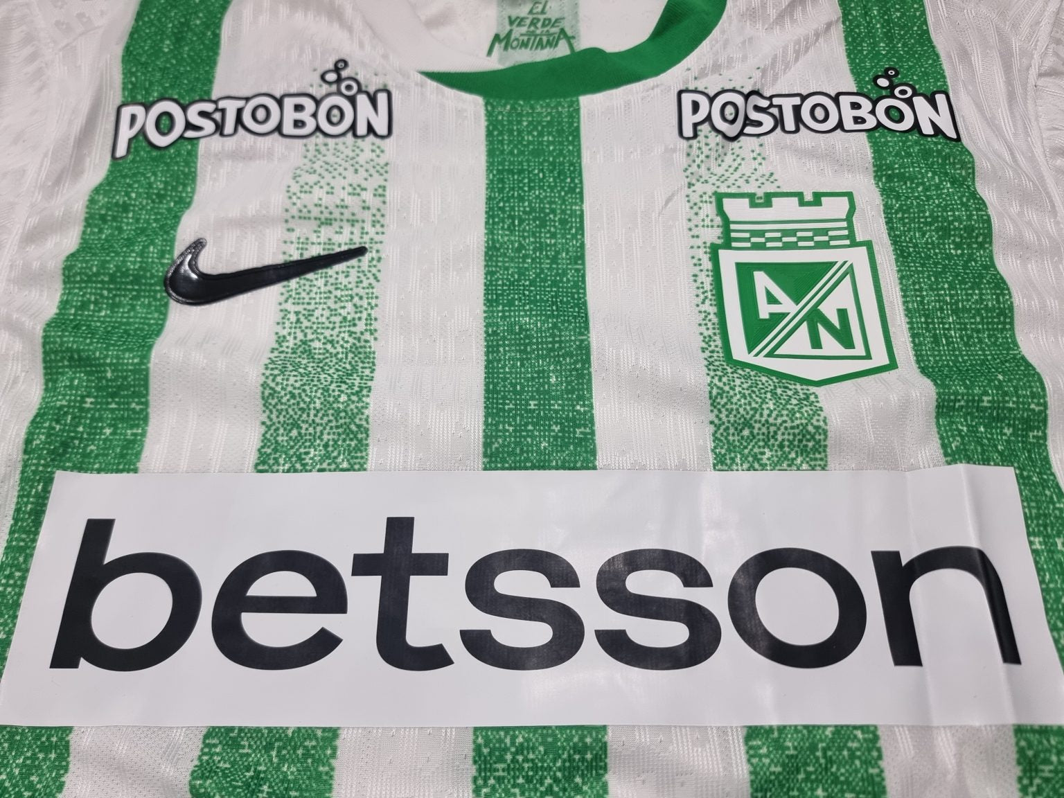 ATLÉTICO NACIONAL LOCAL 2025