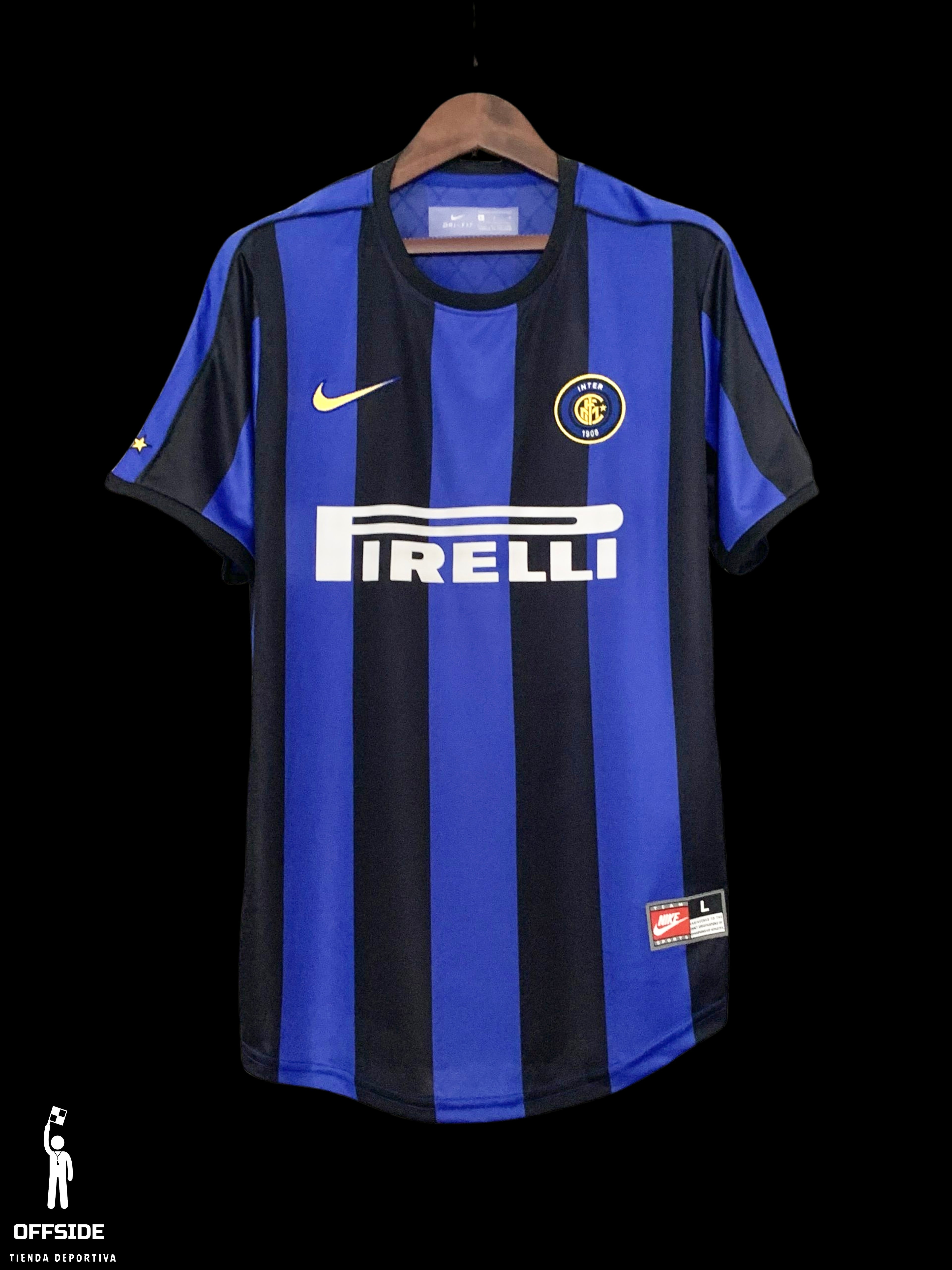 INTER MILÁN LOCAL 1999-00
