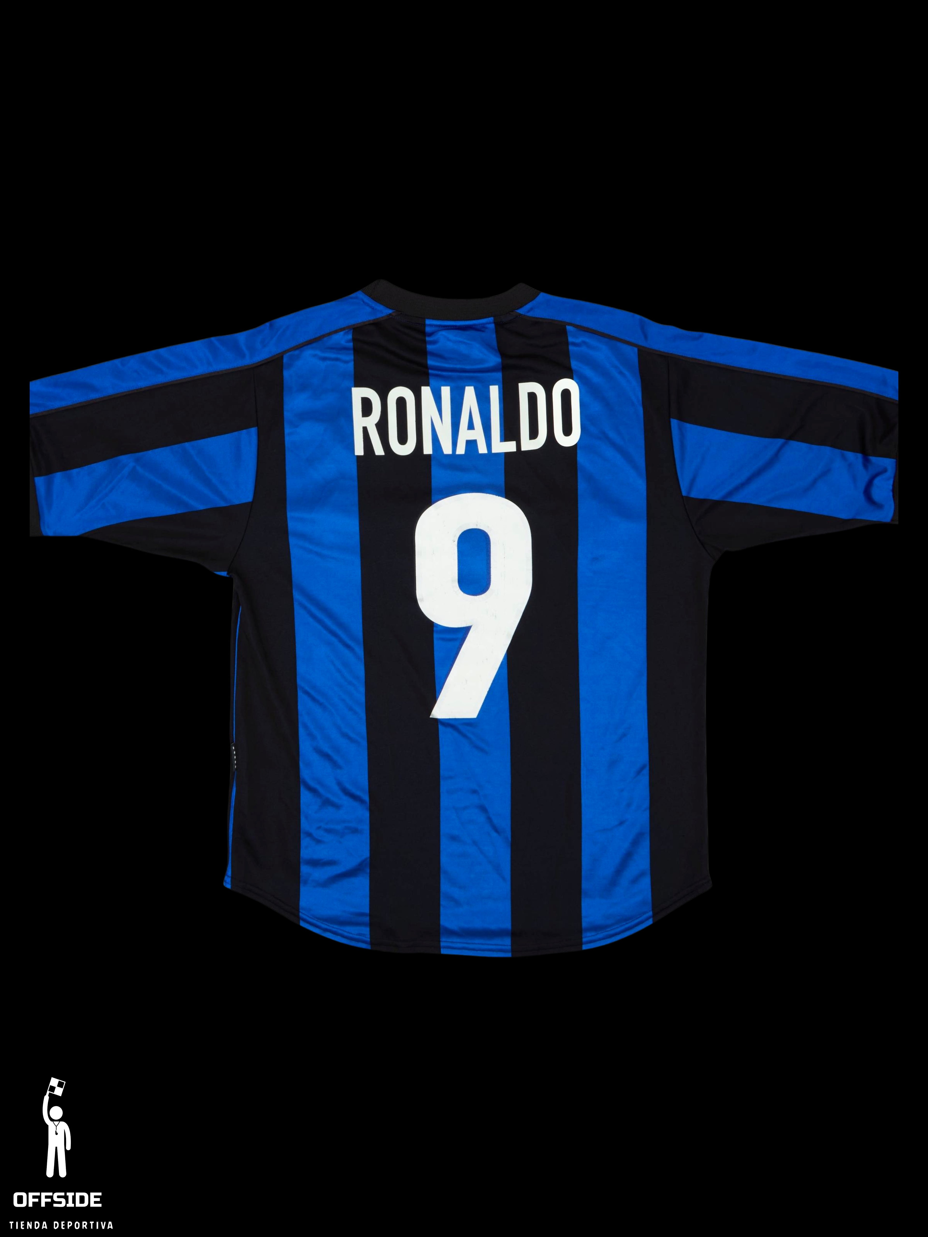 INTER MILÁN LOCAL 1999-00