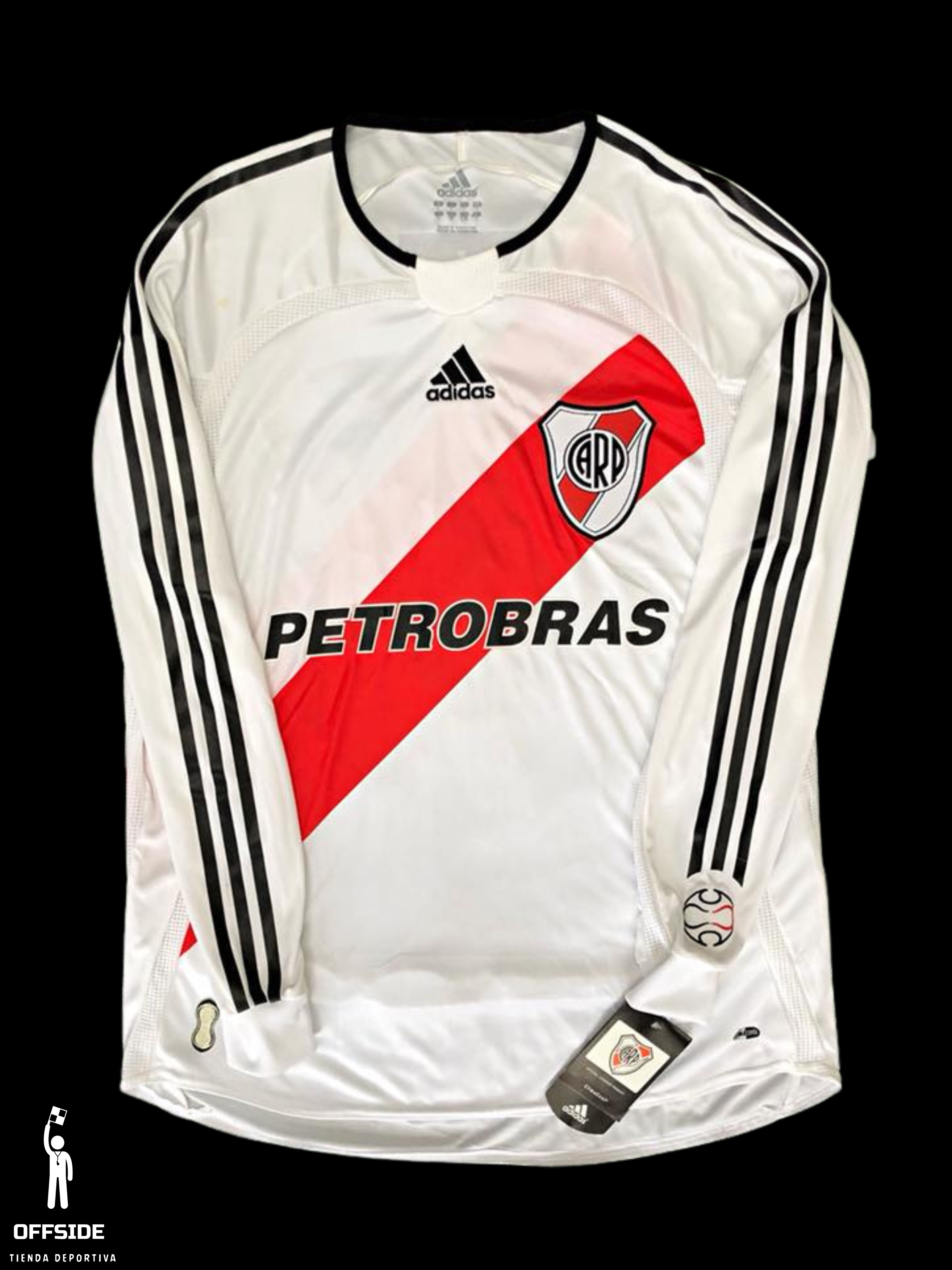 RIVER PLATE LOCAL 2007/08