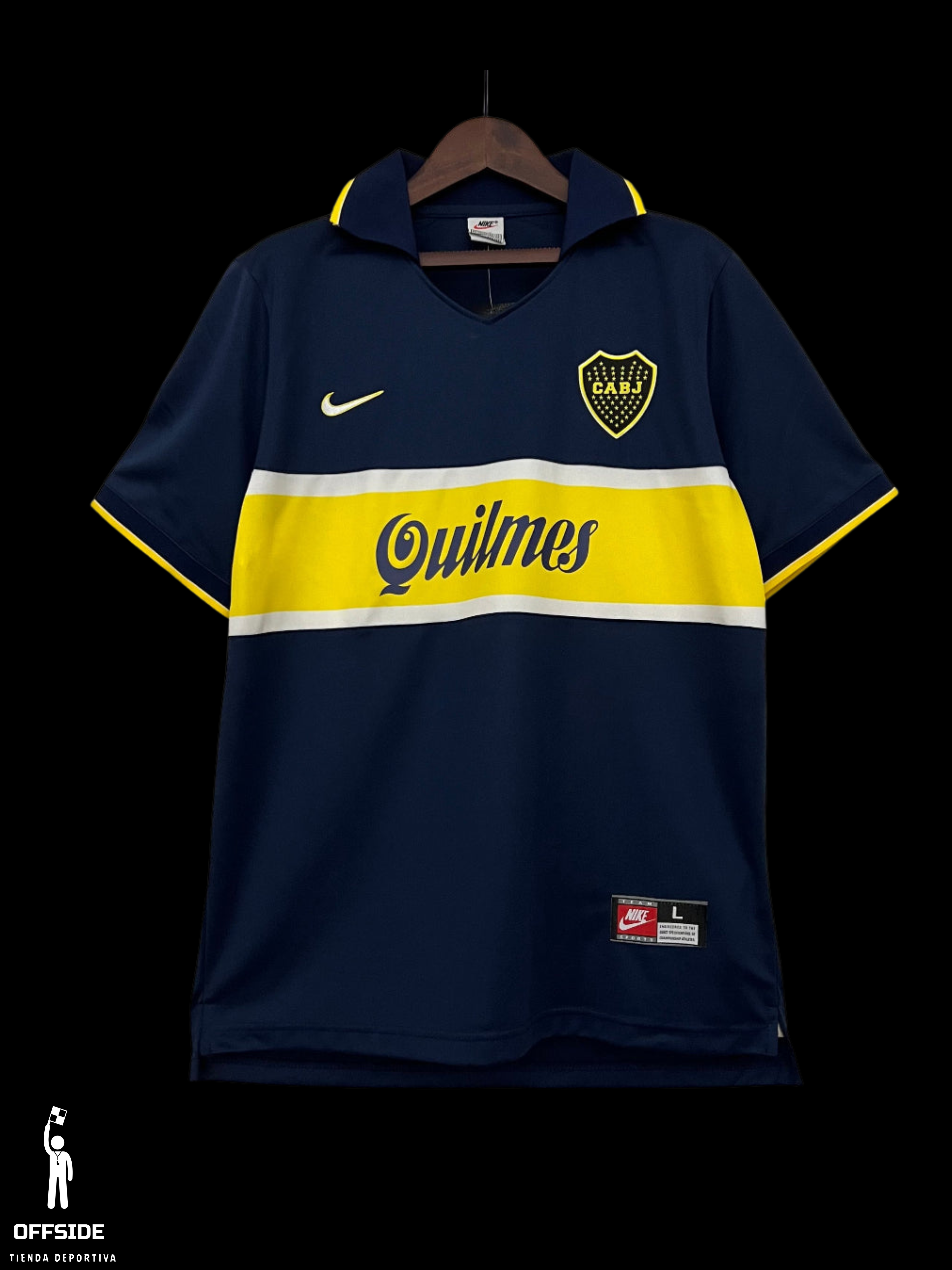 BOCA JUNIORS LOCAL 1996/97