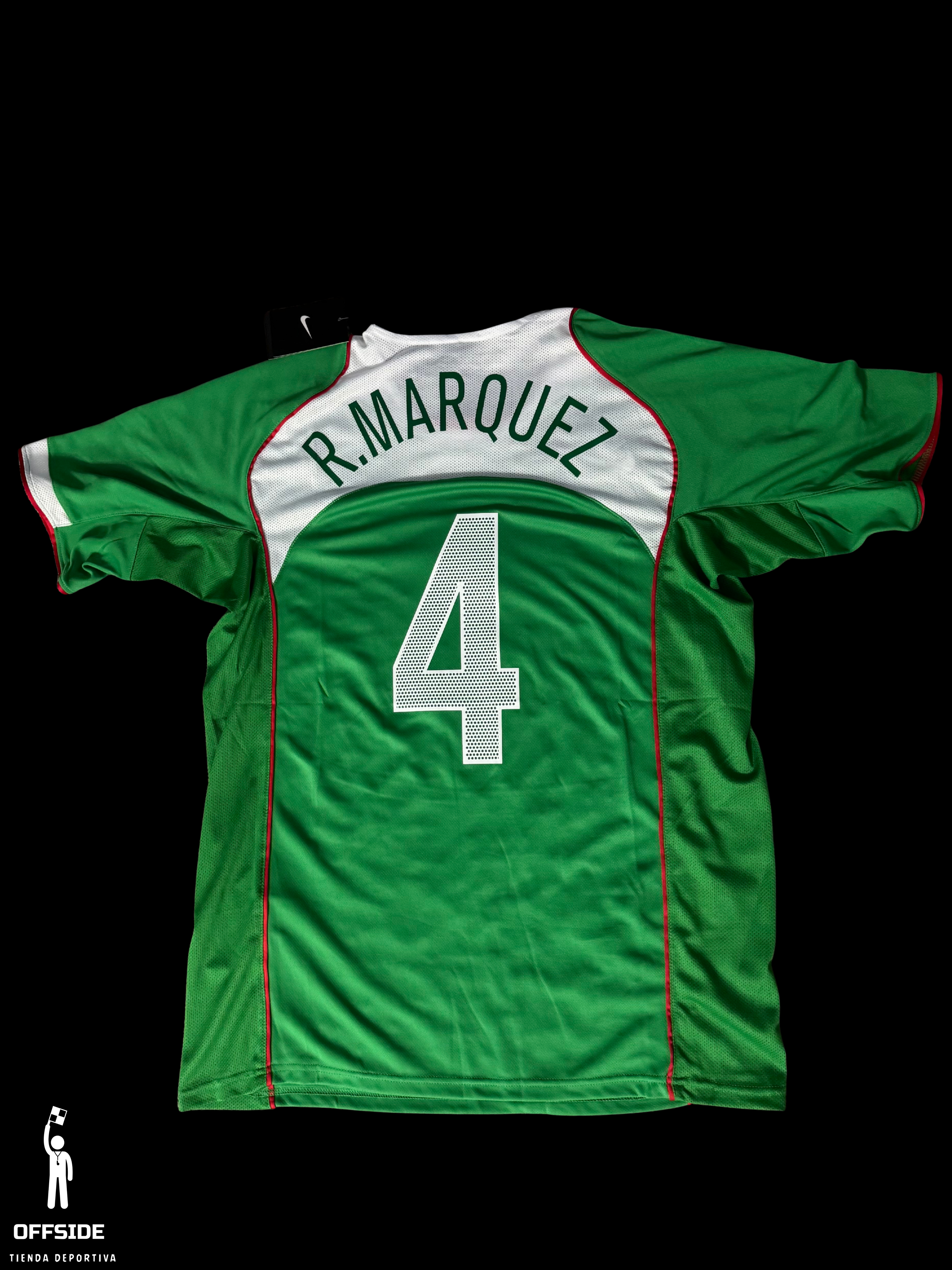 SELECCIÓN MÉXICO LOCAL 2004/05