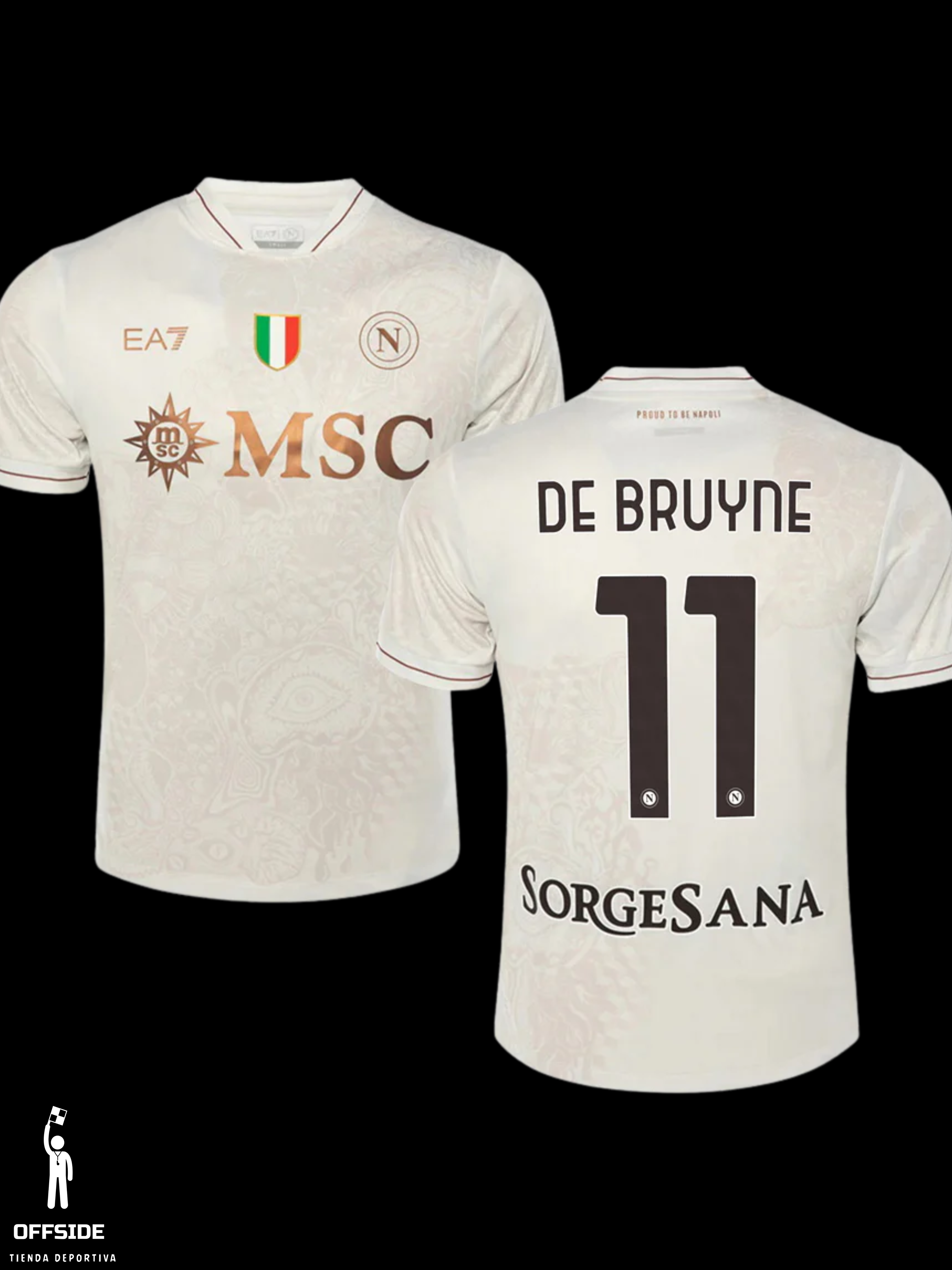 NAPOLI VISITANTE 2025/26