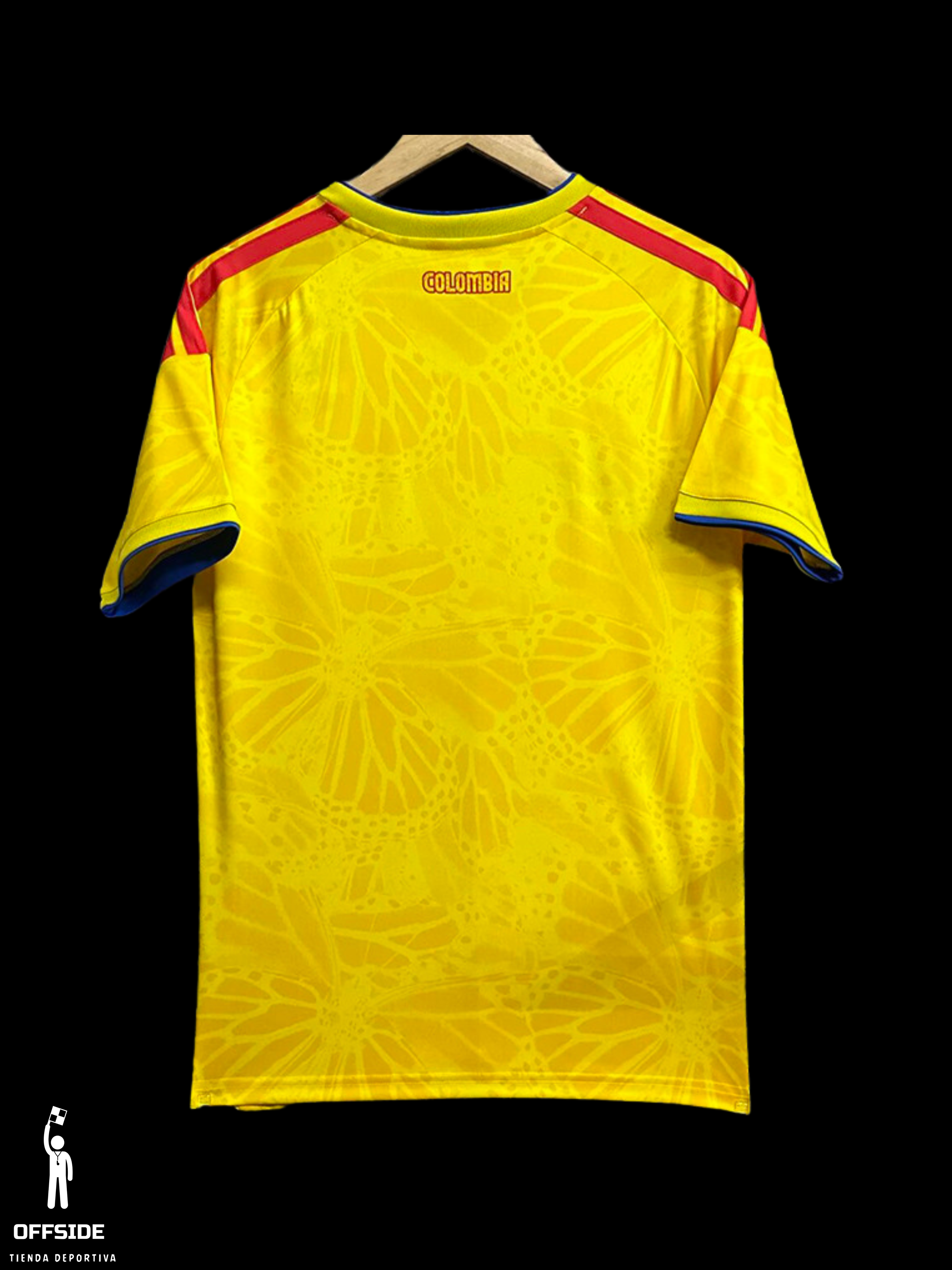 SELECCIÓN COLOMBIA LOCAL VERSION FAN 2026/27
