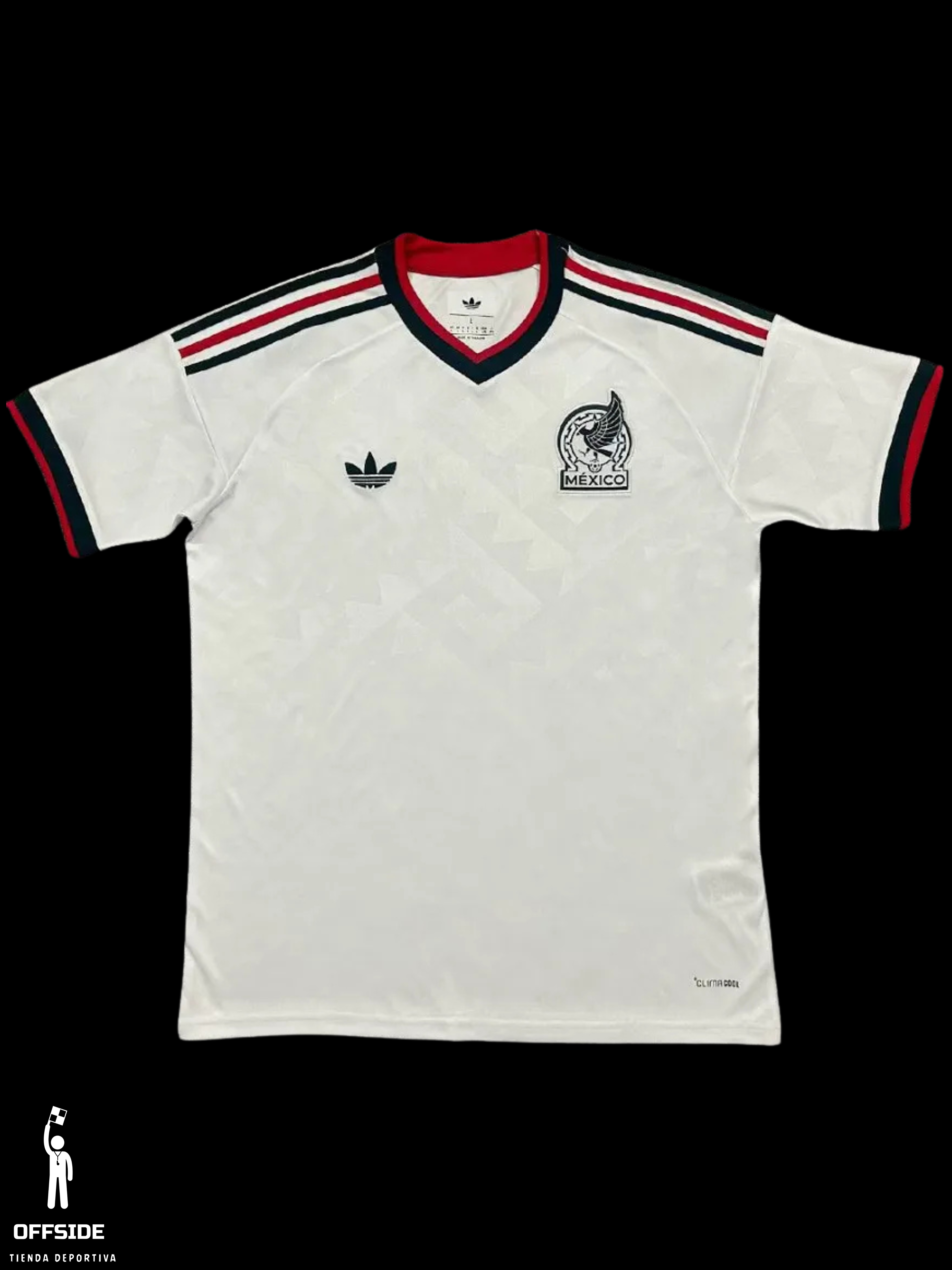 SELECCIÓN MÉXICO VISITANTE 2026/27