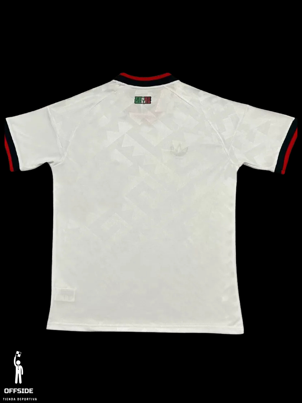 SELECCIÓN MÉXICO VISITANTE 2026/27