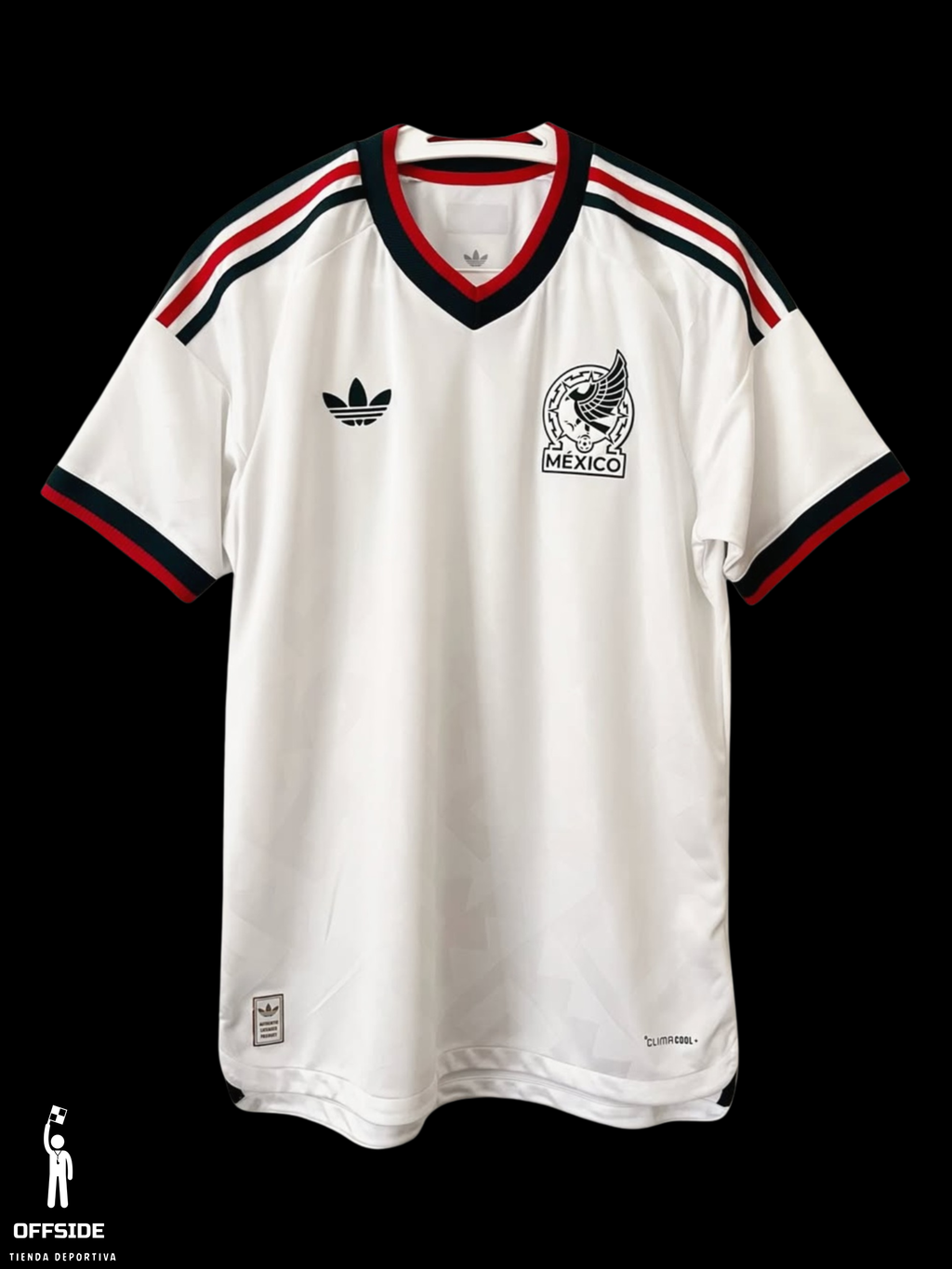 SELECCIÓN MÉXICO VISITANTE 2026/27