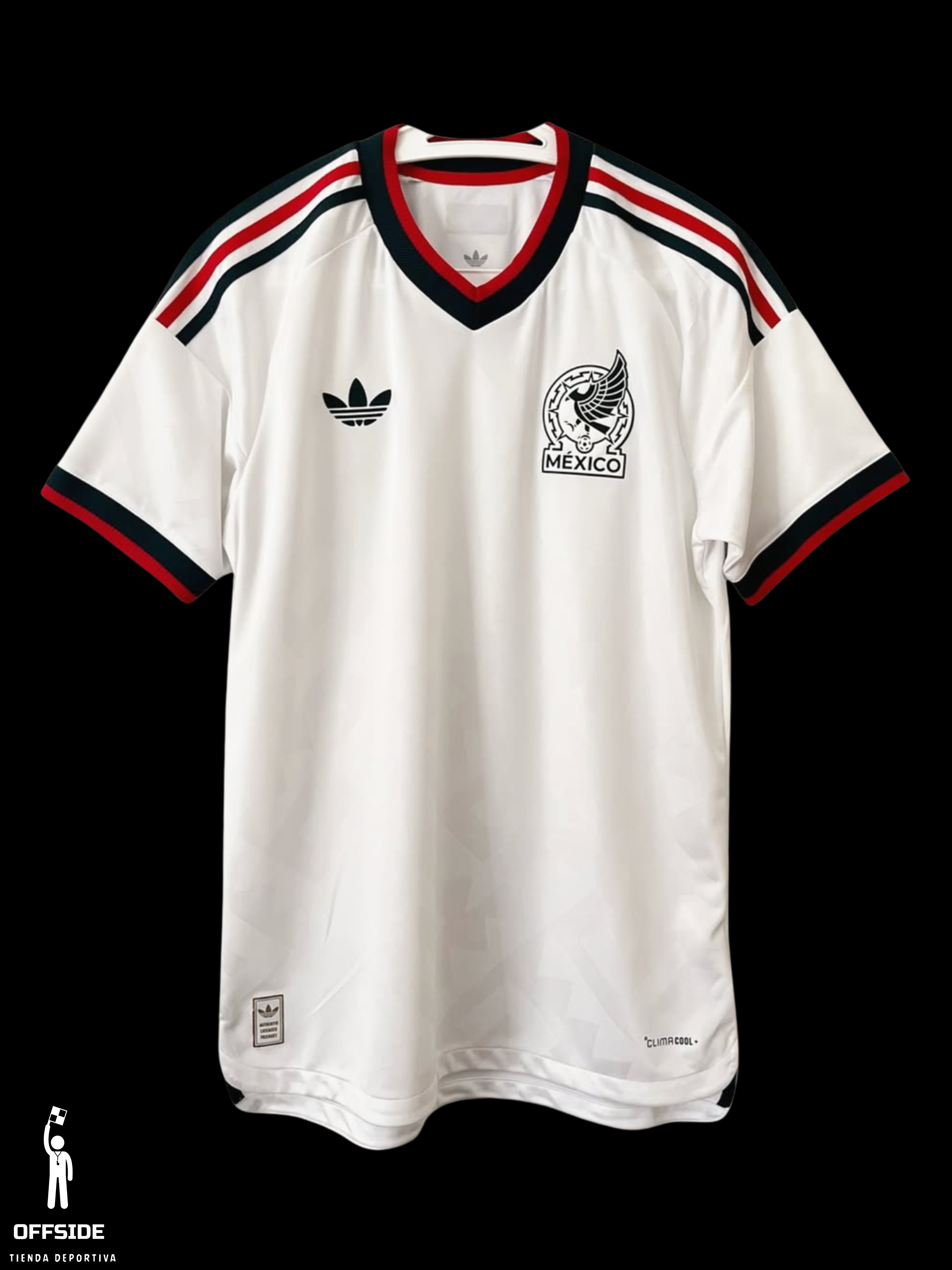 SELECCIÓN MÉXICO VISITANTE 2026/27