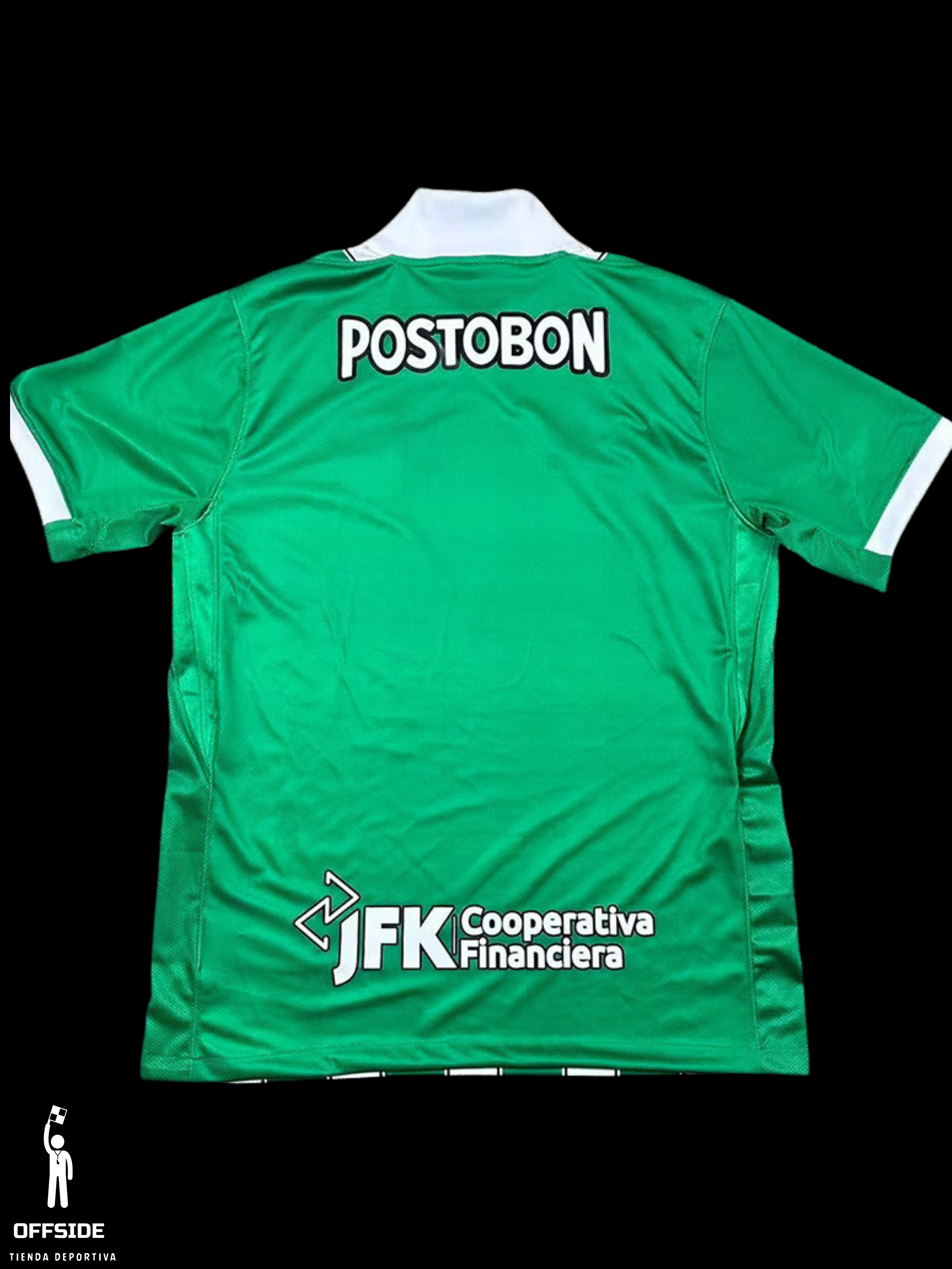 ATLÉTICO NACIONAL LOCAL 2026 VERSIÓN FAN