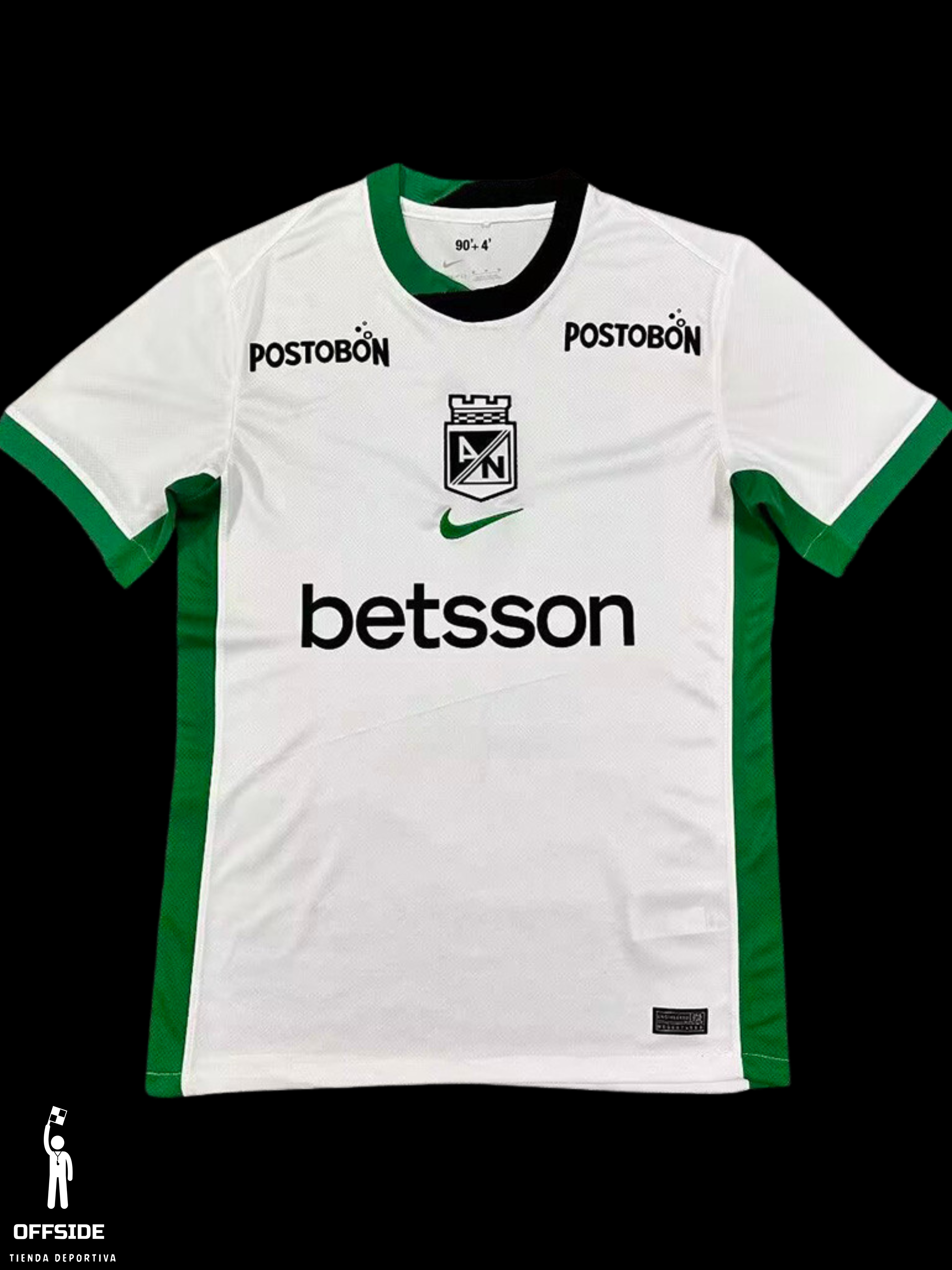 ATLÉTICO NACIONAL VISITANTE 2026