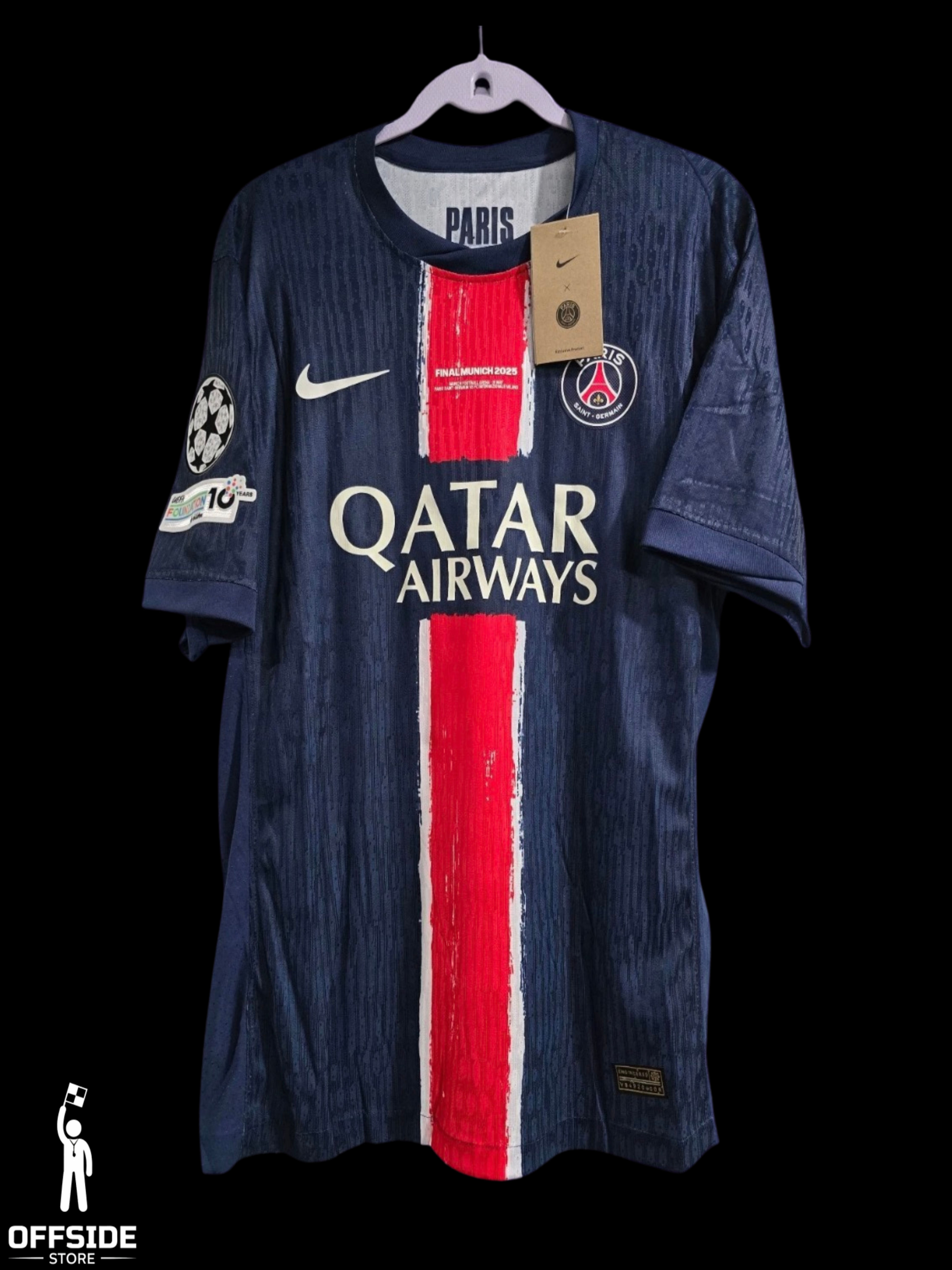 PSG LOCAL 2024/25