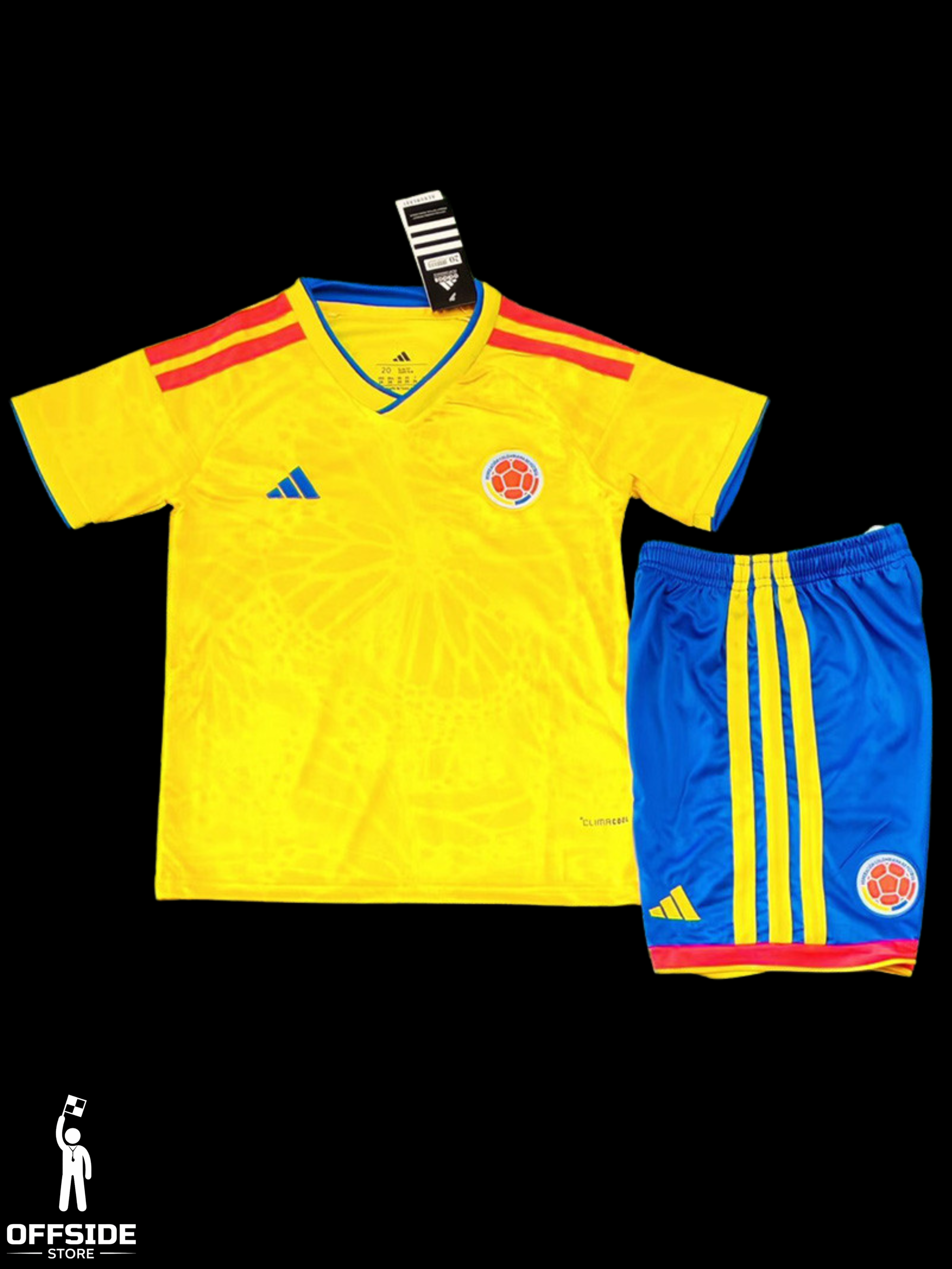 SELECCIÓN COLOMBIA LOCAL 2026/27 PARA NIÑOS