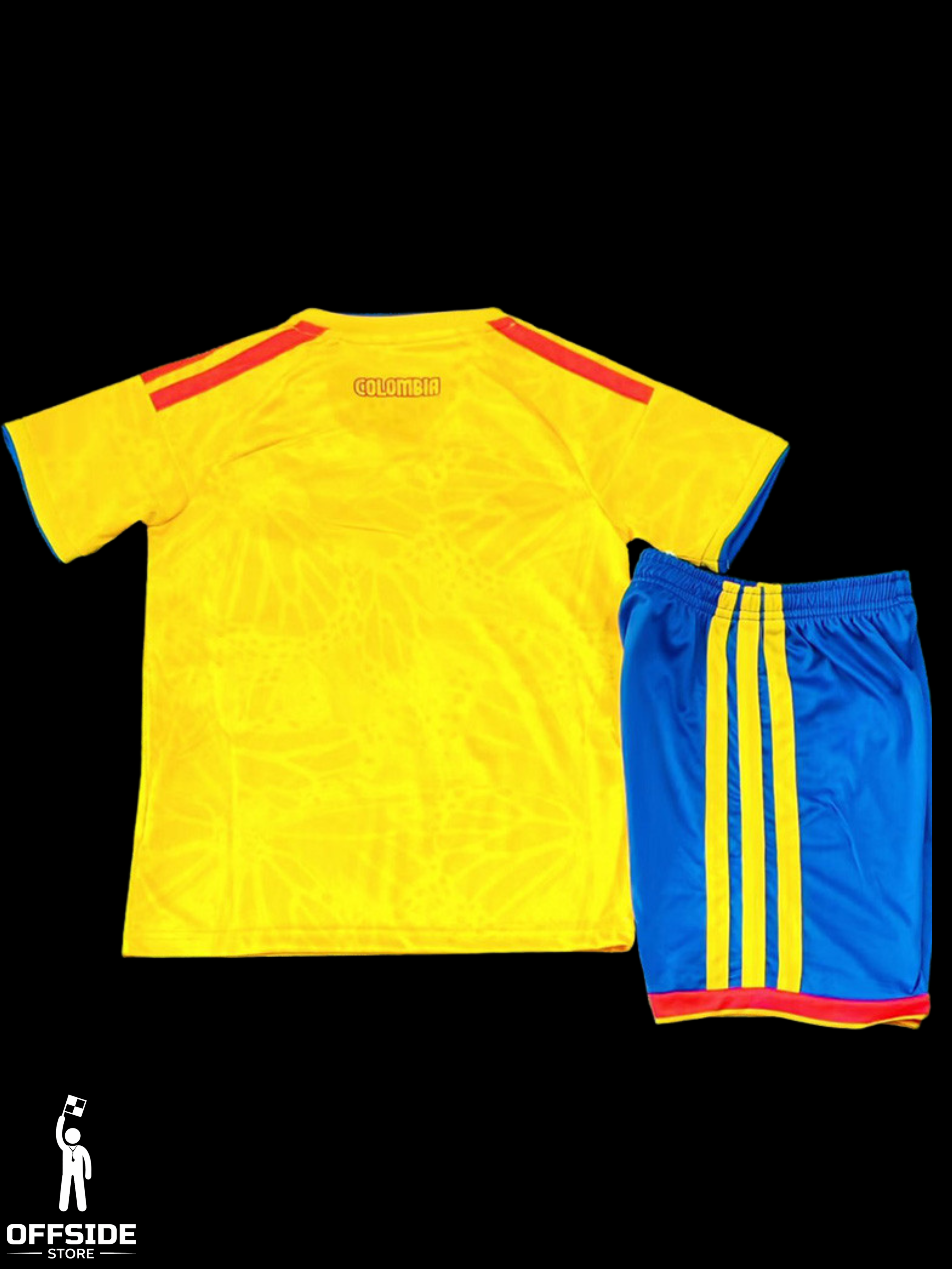 SELECCIÓN COLOMBIA LOCAL 2026/27 PARA NIÑOS