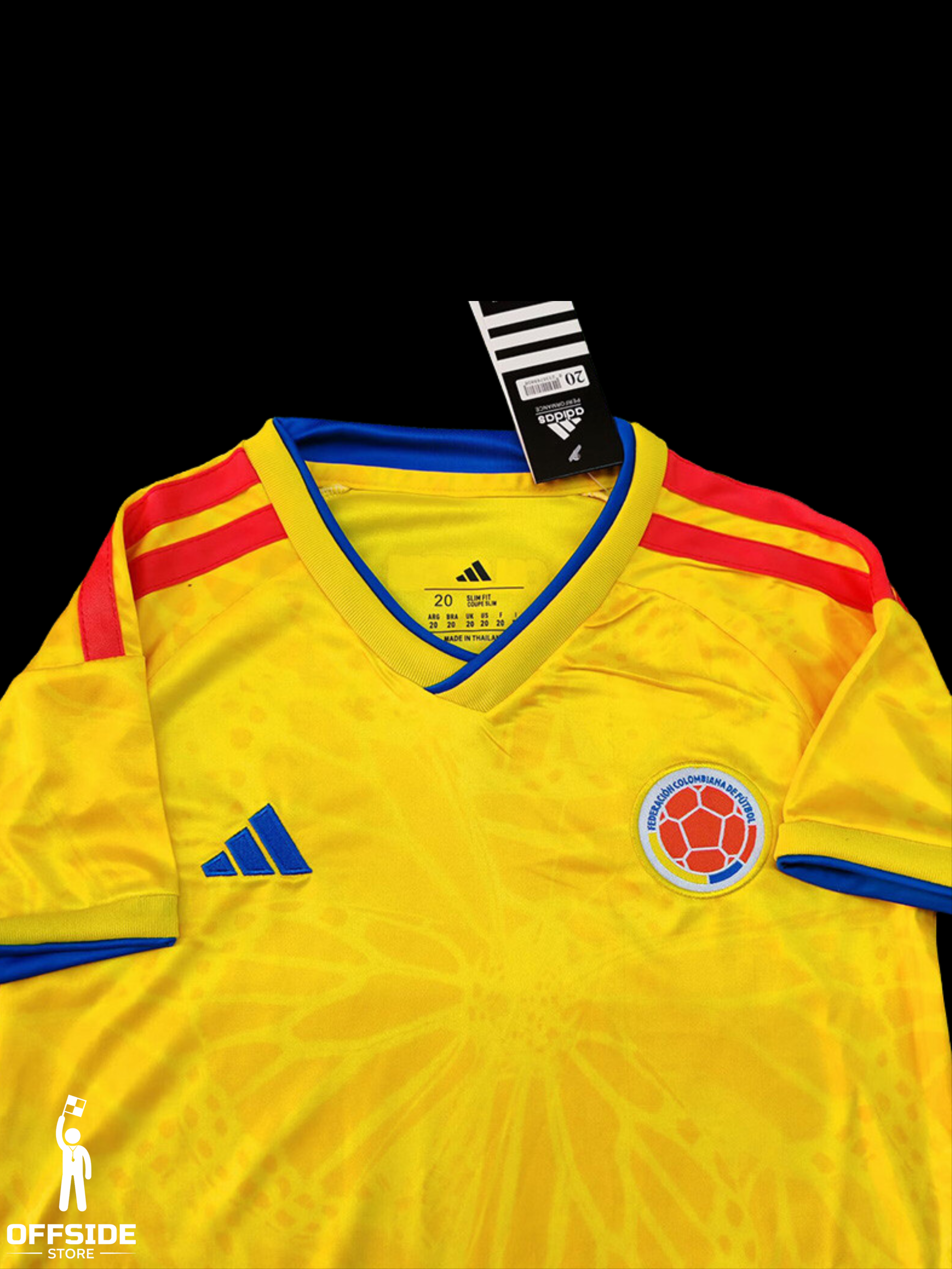 SELECCIÓN COLOMBIA LOCAL 2026/27 PARA NIÑOS