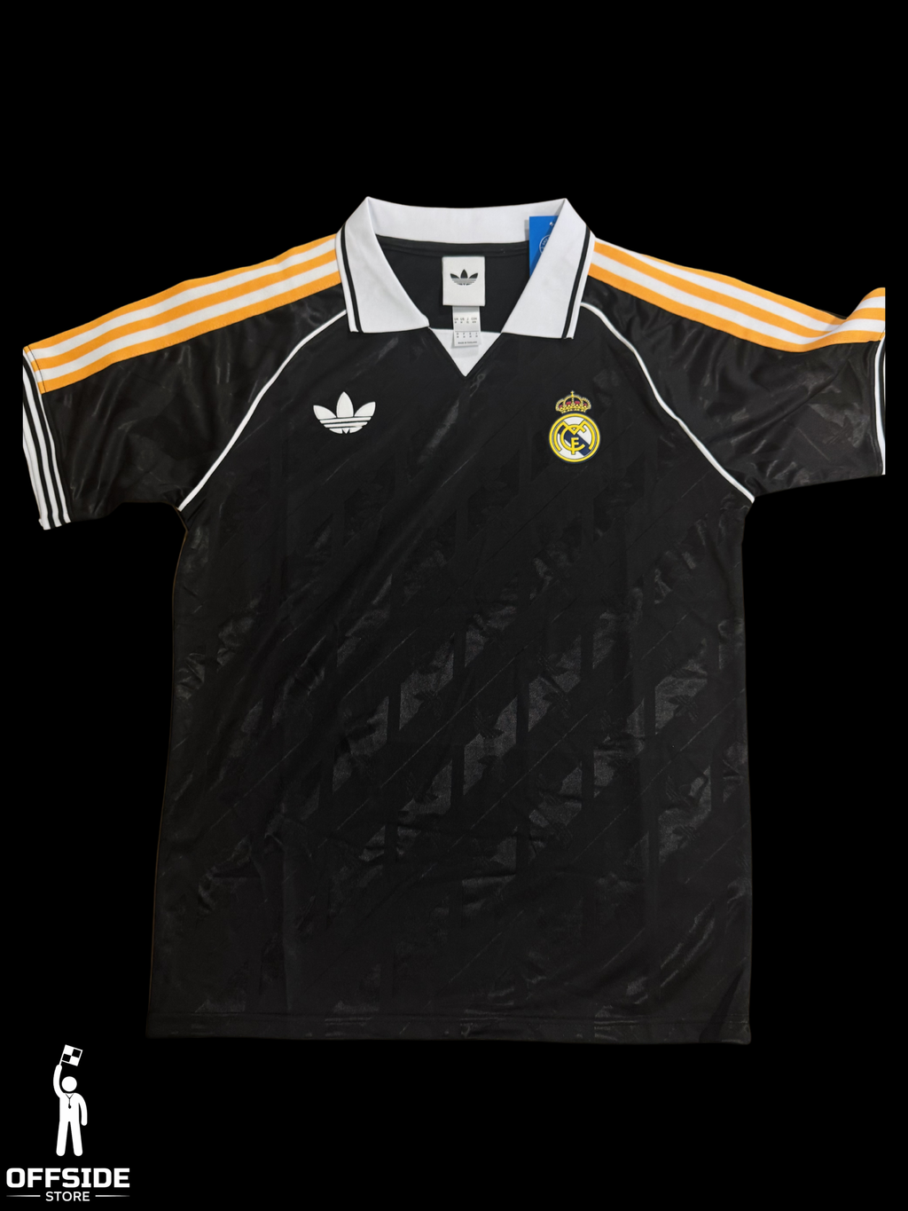 REAL MADRID EDICIÓN ESPECIAL 2025-26 BLACK