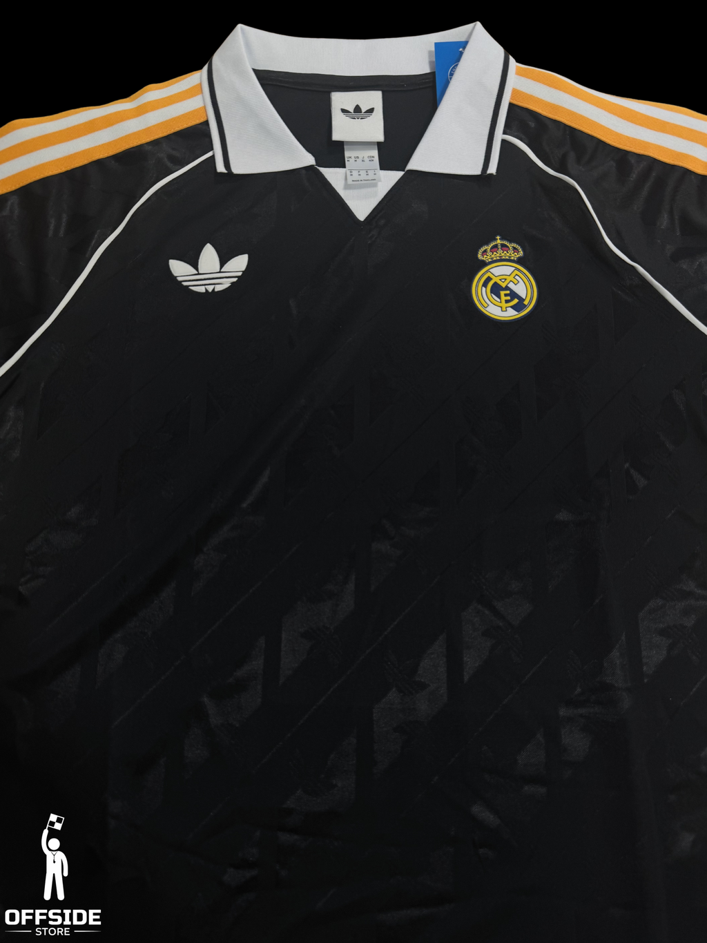 REAL MADRID EDICIÓN ESPECIAL 2025-26 BLACK