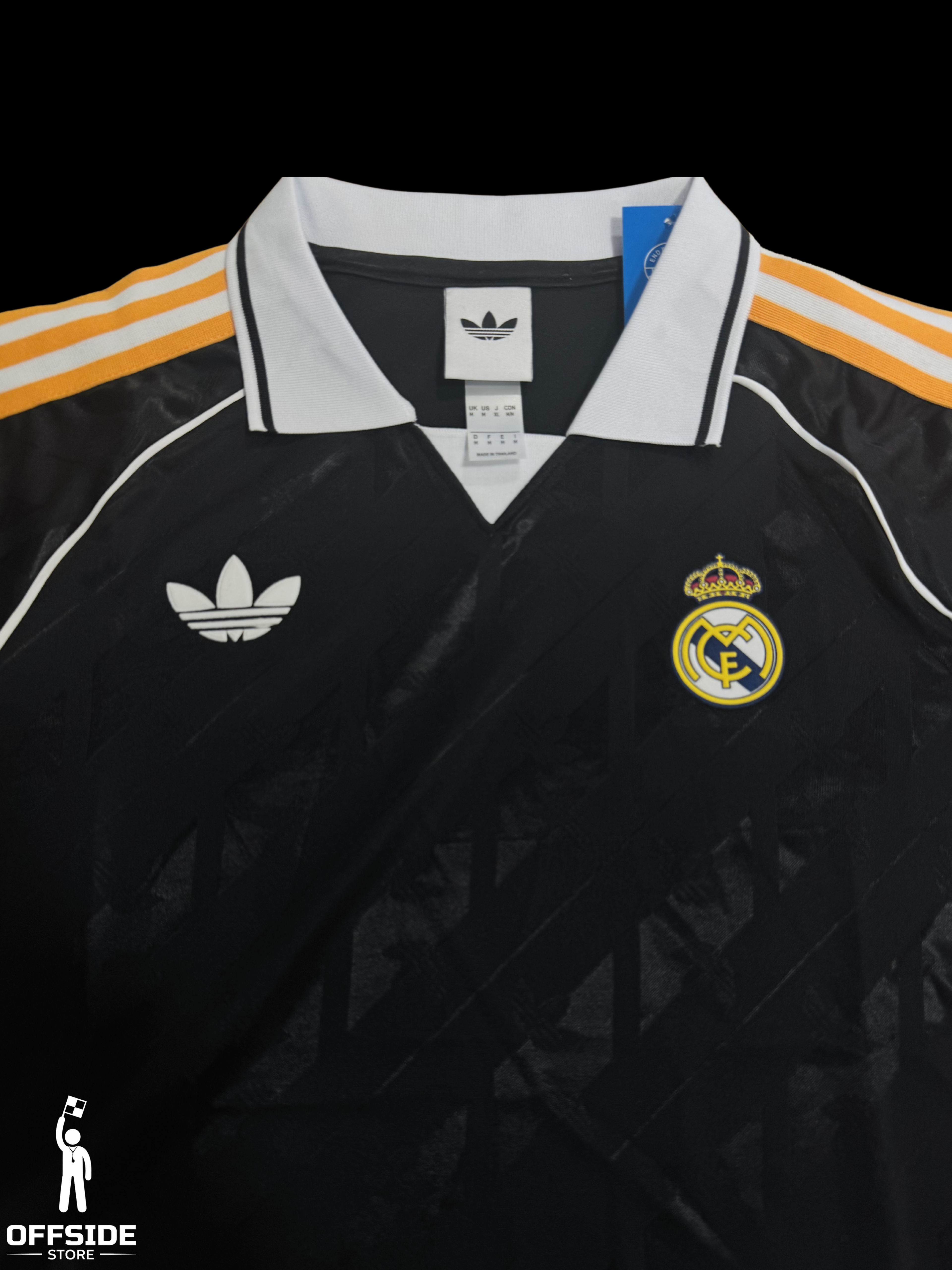 REAL MADRID EDICIÓN ESPECIAL 2025-26 BLACK