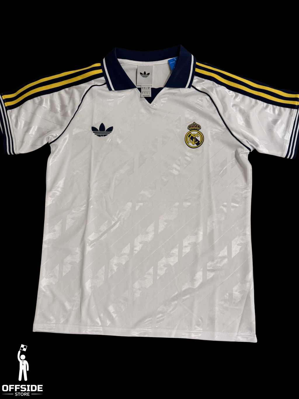 REAL MADRID EDICIÓN ESPECIAL 2025/26 WHITE