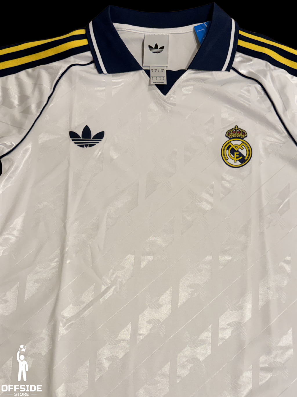 REAL MADRID EDICIÓN ESPECIAL 2025/26 WHITE