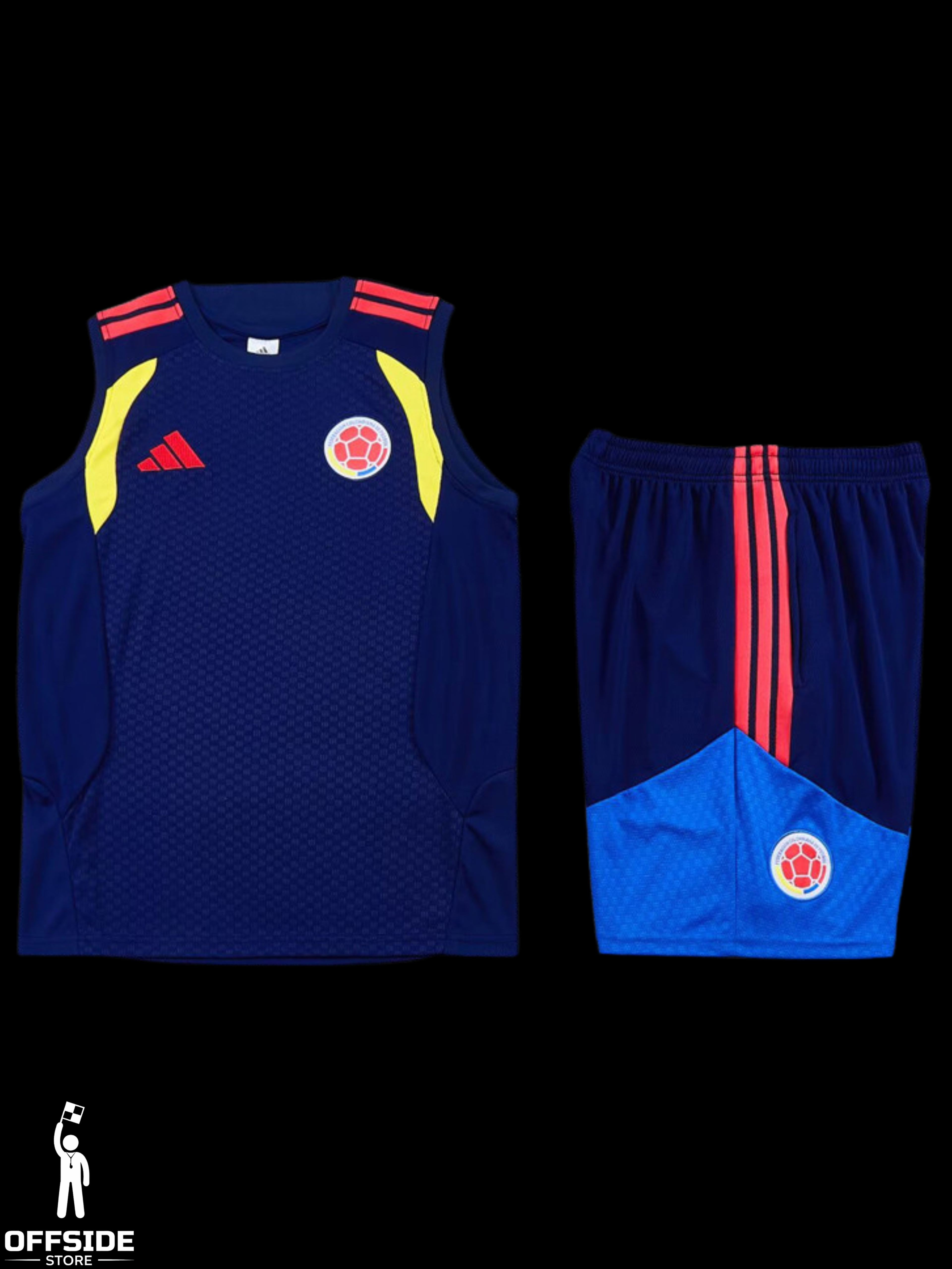 SELECCIÓN COLOMBIA ENTRENAMIENTO AZUL 2026/27