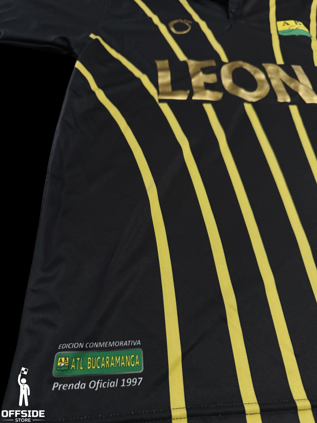 ATLÉTICO BUCARAMANGA EDICIÓN CONMEMORATIVA 1997
