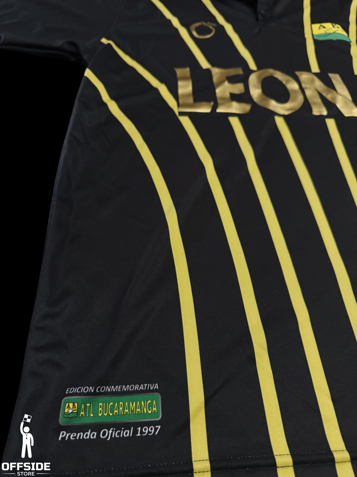 ATLÉTICO BUCARAMANGA EDICIÓN CONMEMORATIVA 1997
