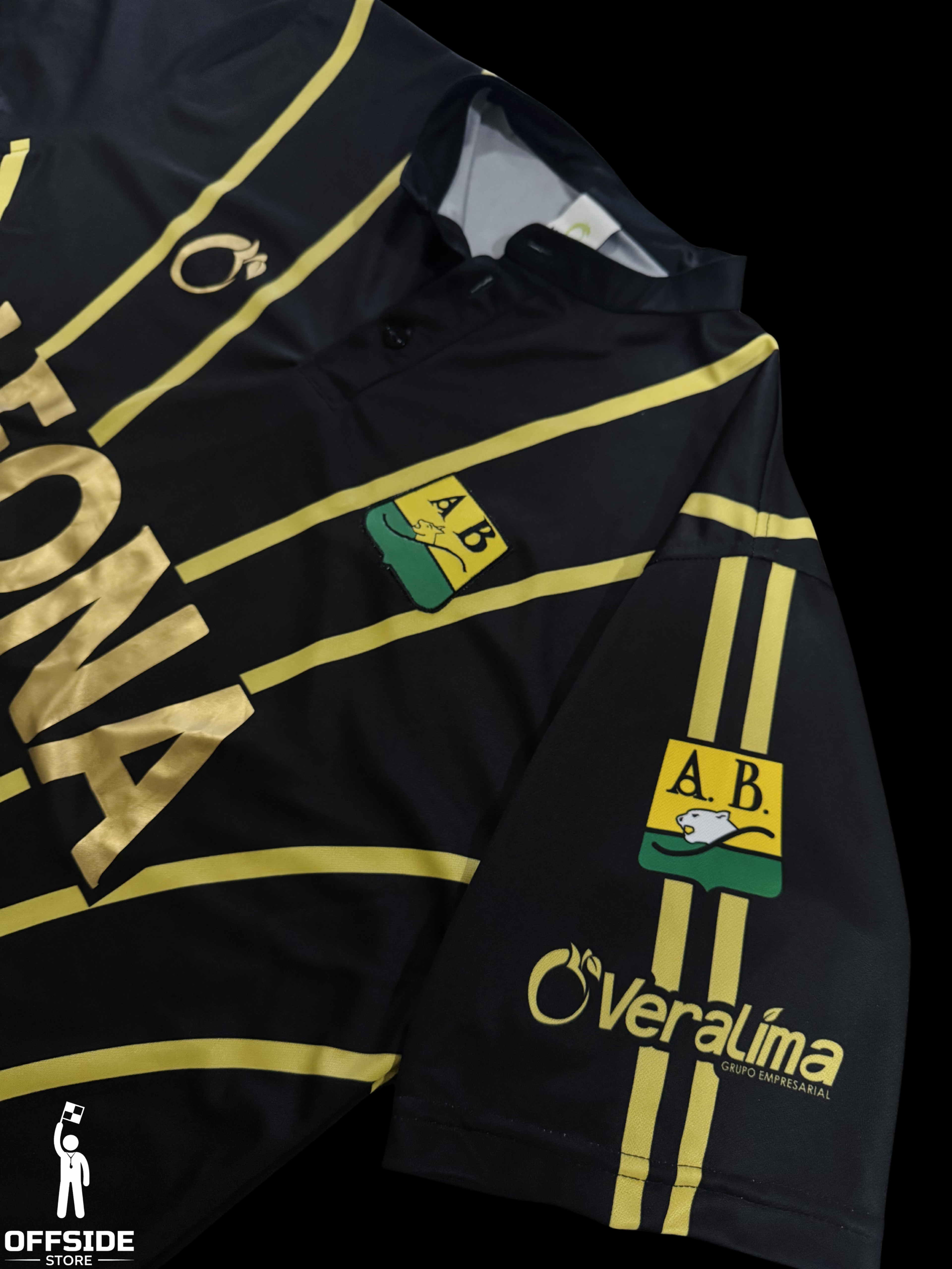 ATLÉTICO BUCARAMANGA EDICIÓN CONMEMORATIVA 1997