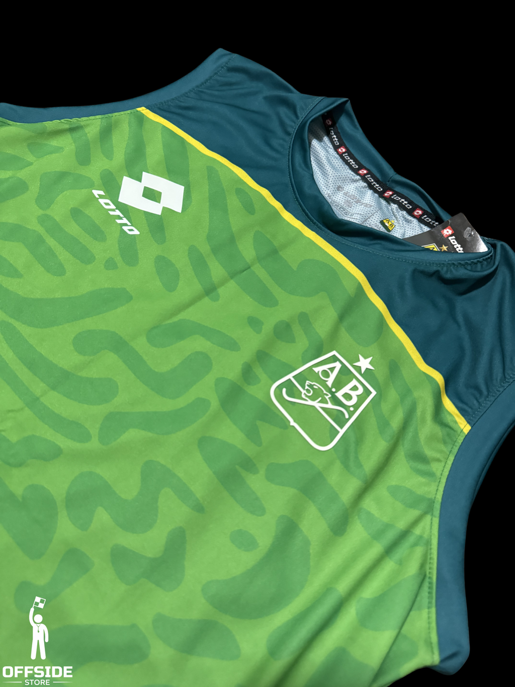 ATLÉTICO BUCARAMANGA MUSCULOSA 2025