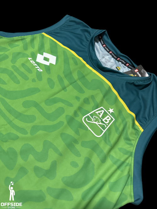 ATLÉTICO BUCARAMANGA MUSCULOSA 2025
