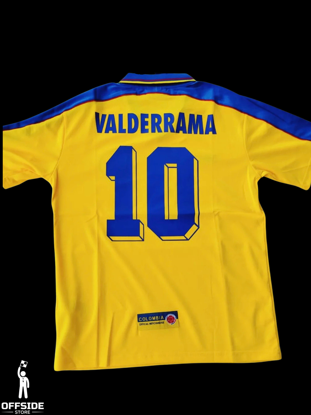 SELECCIÓN COLOMBIA LOCAL 1998