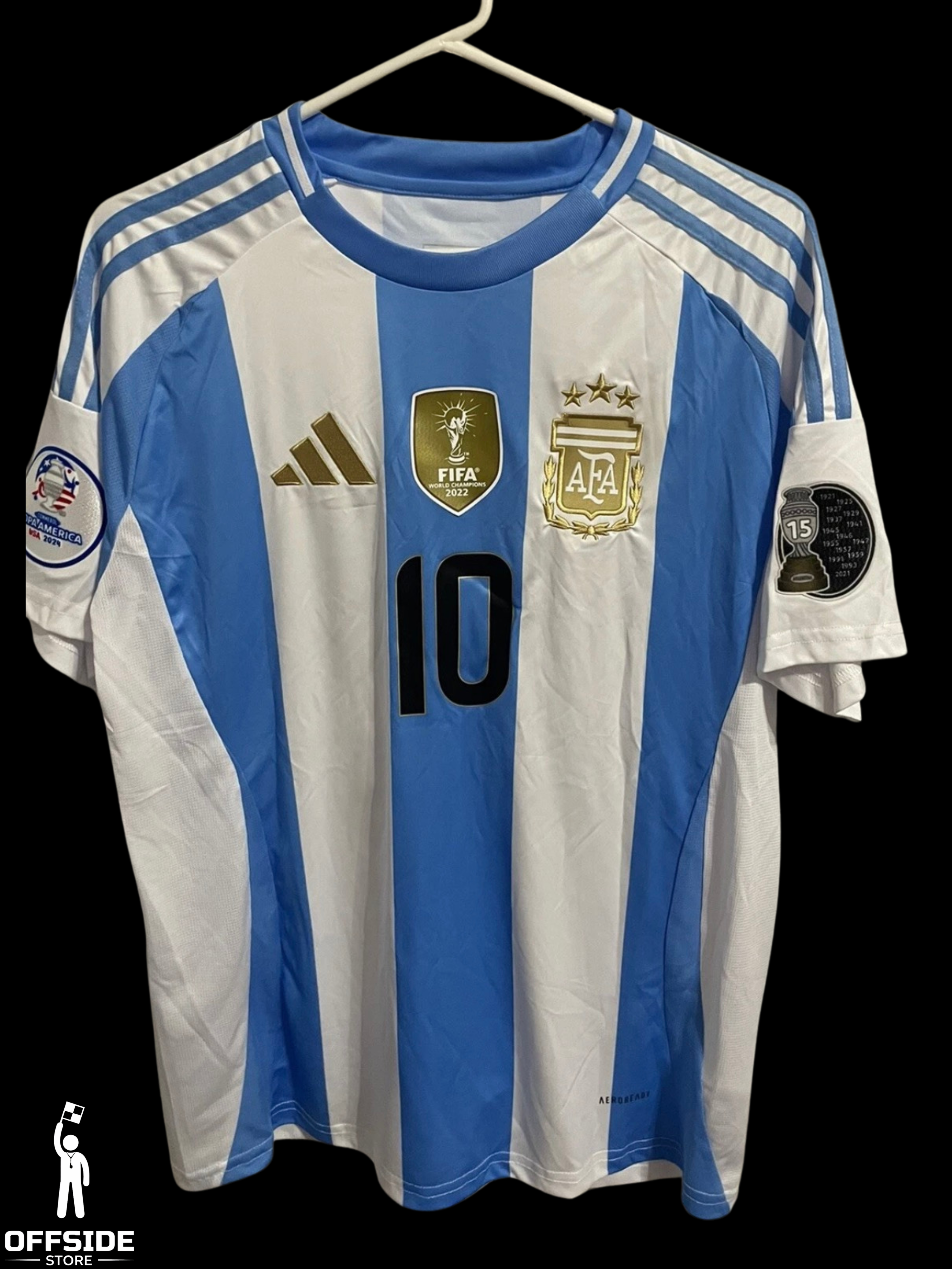 SELECCIÓN ARGENTINA LOCAL 2024