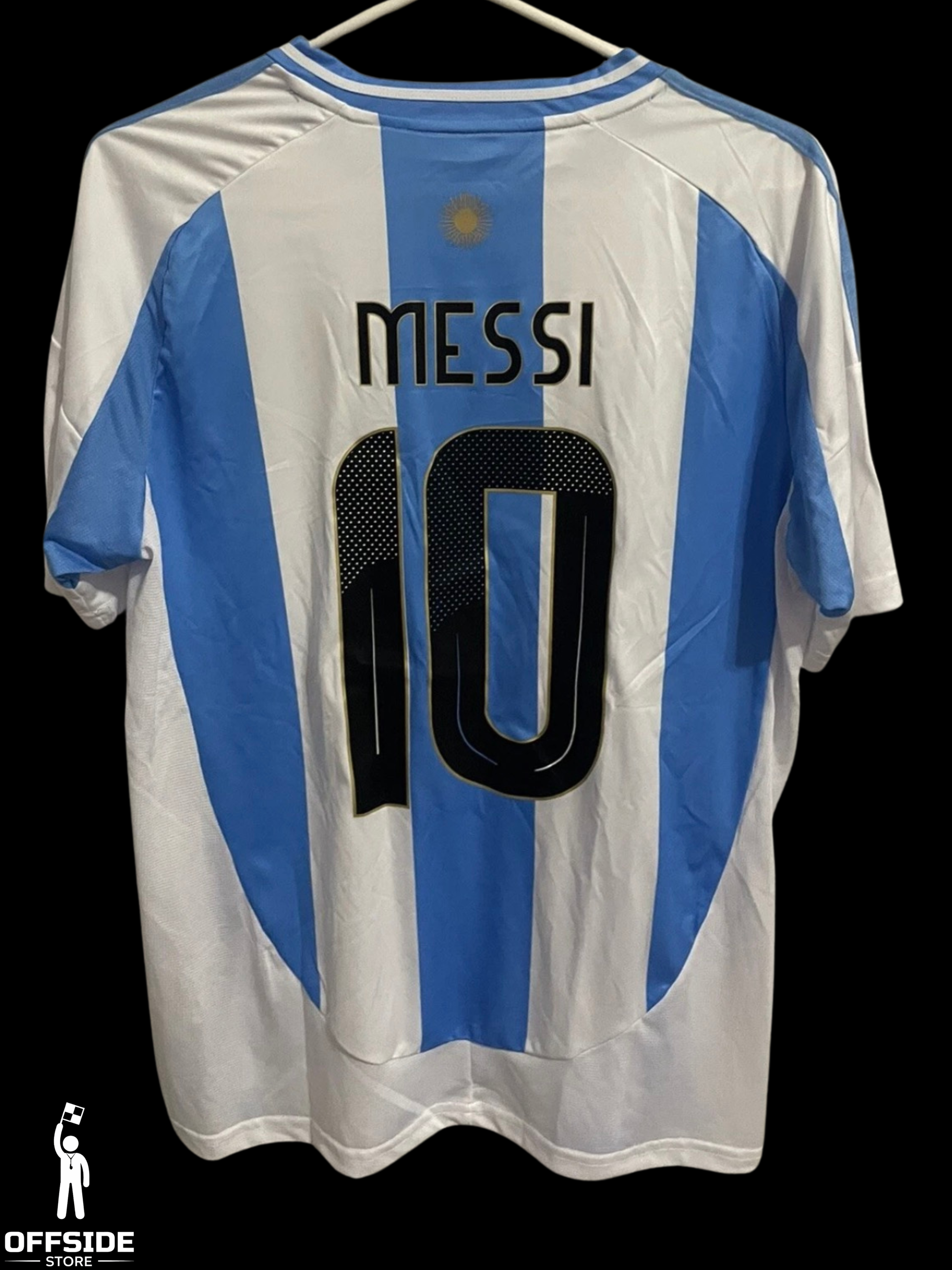 SELECCIÓN ARGENTINA LOCAL 2024