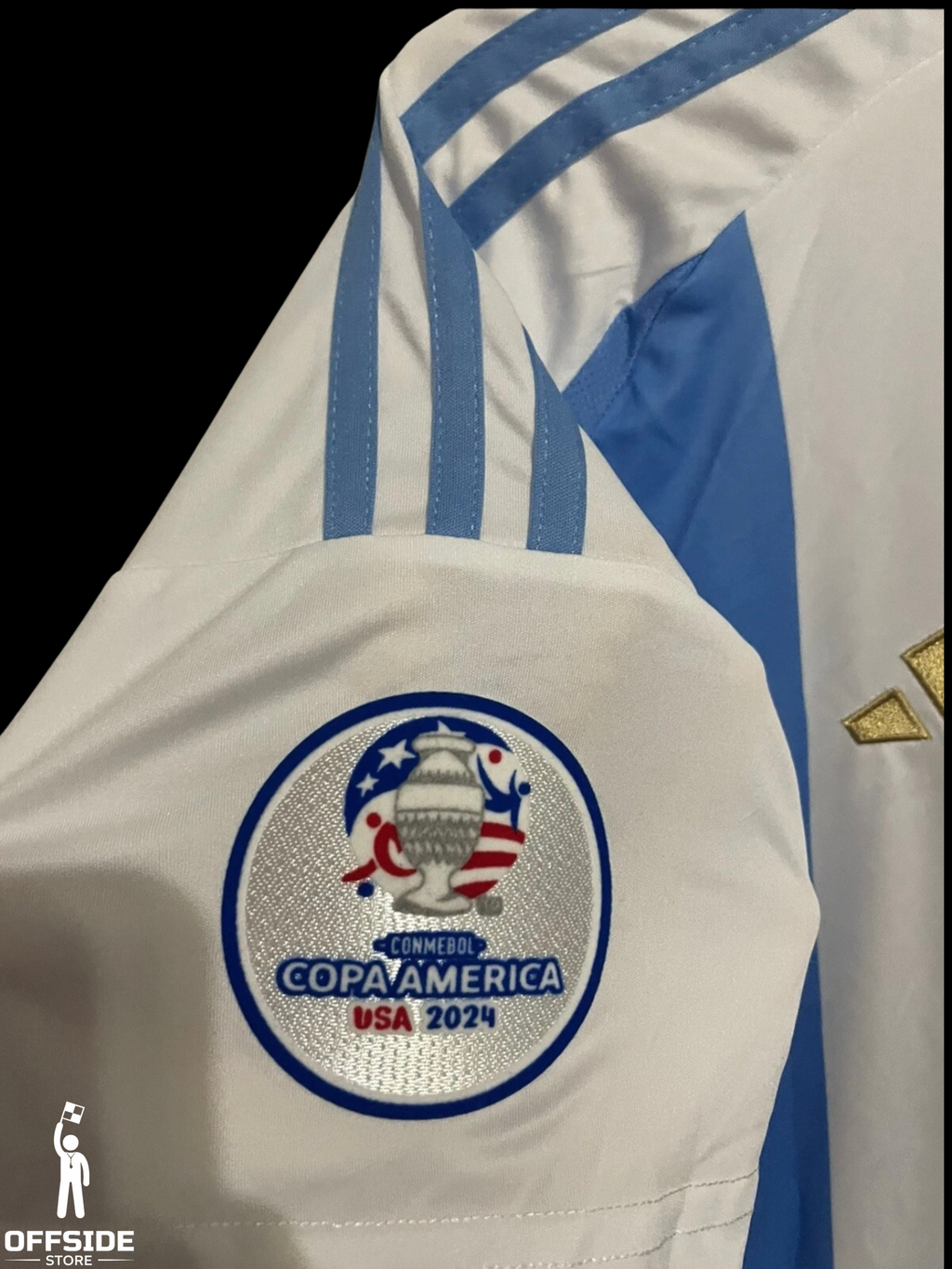 SELECCIÓN ARGENTINA LOCAL 2024
