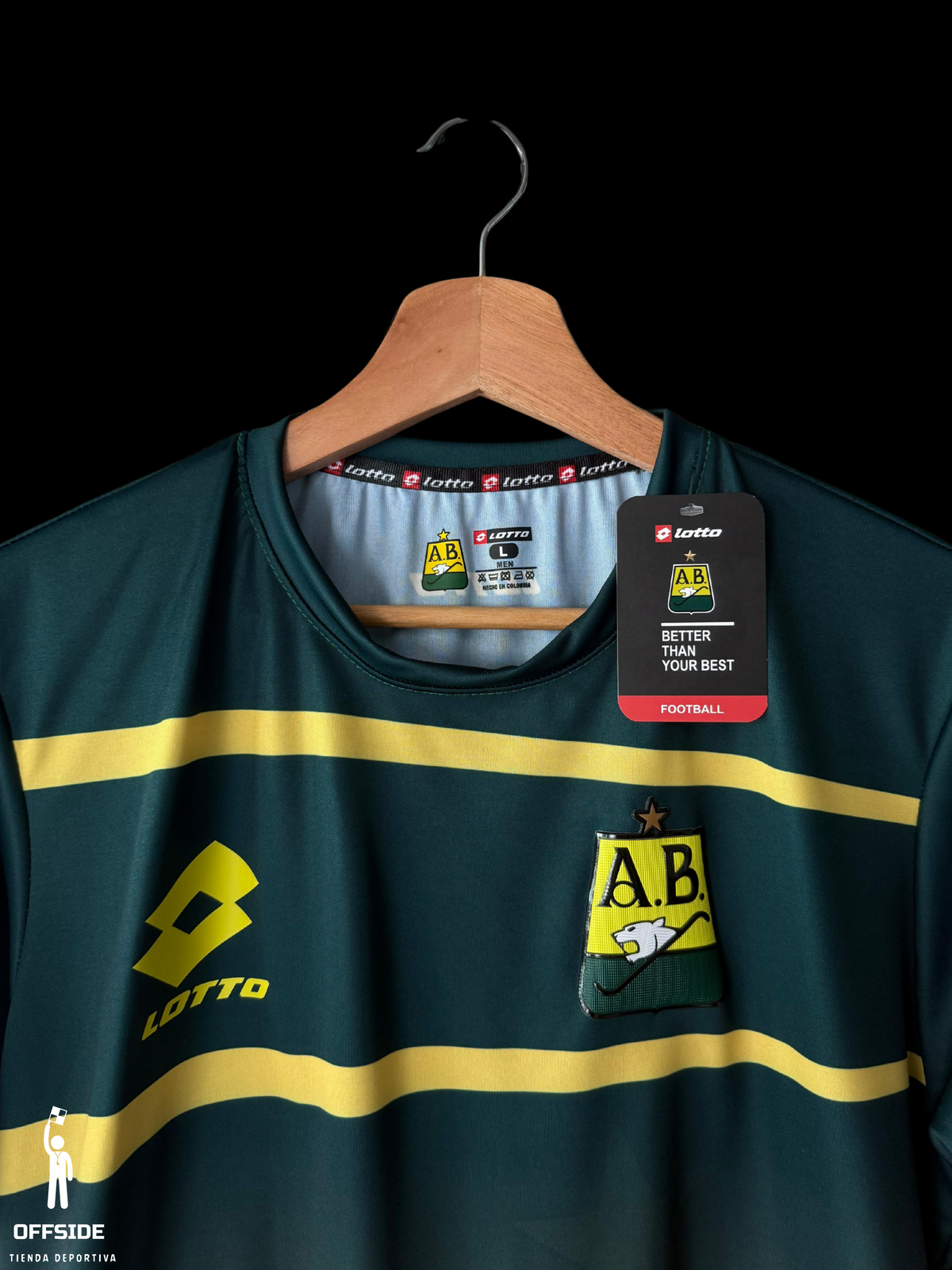 ATLETICO BUCARAMANGA PRESENTACION 2025